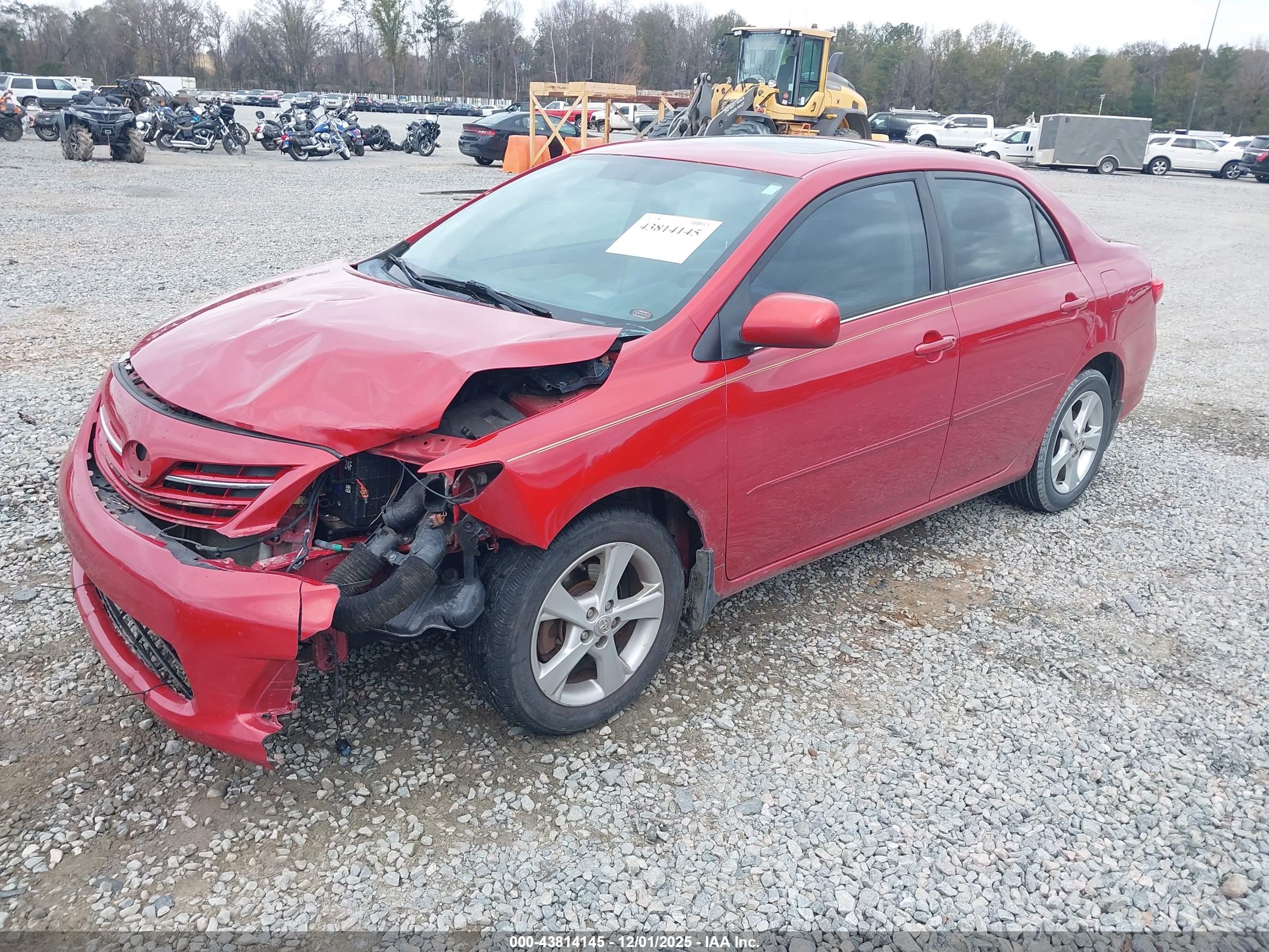 TOYOTA COROLLA image 2