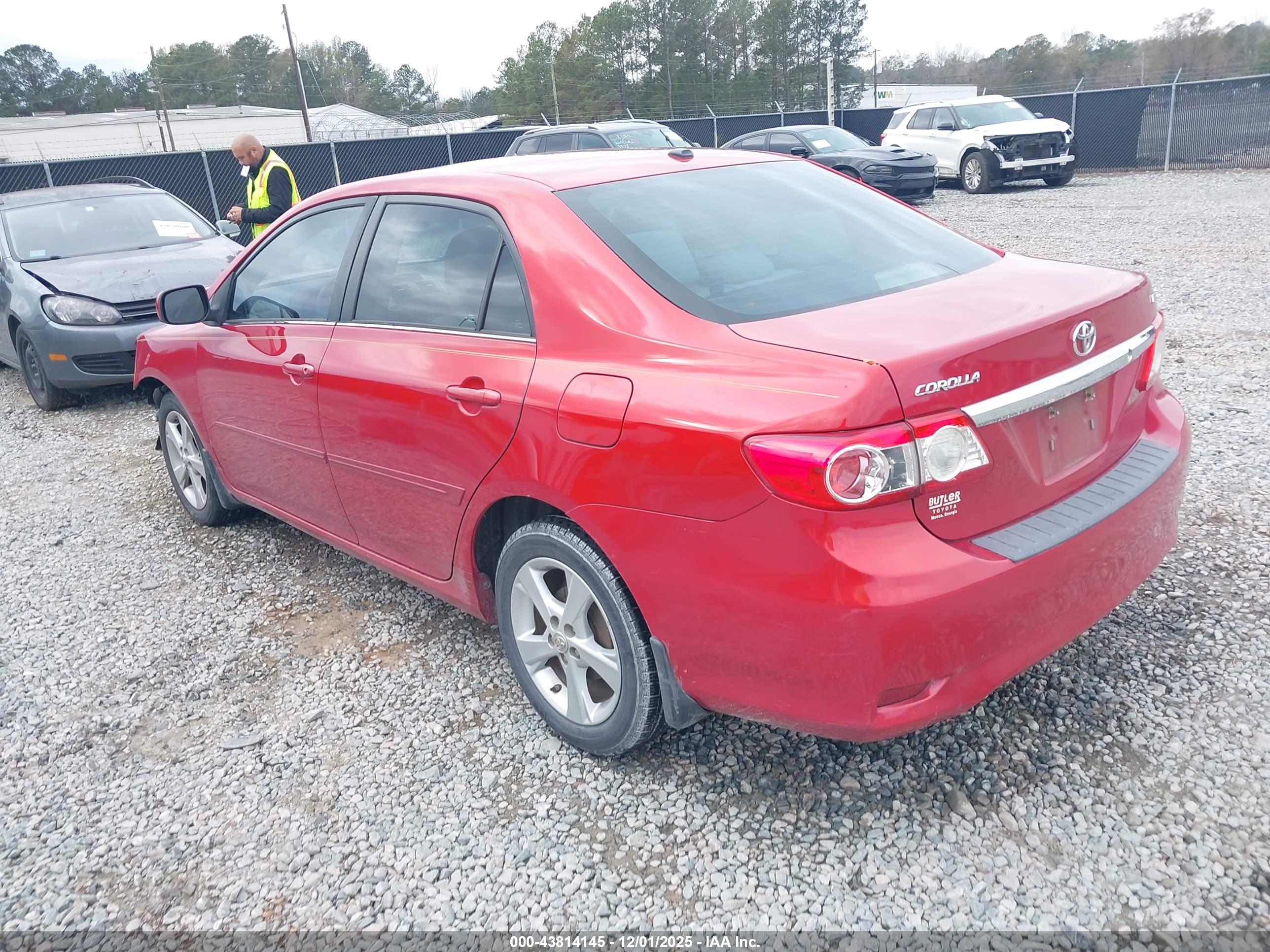 TOYOTA COROLLA image 3