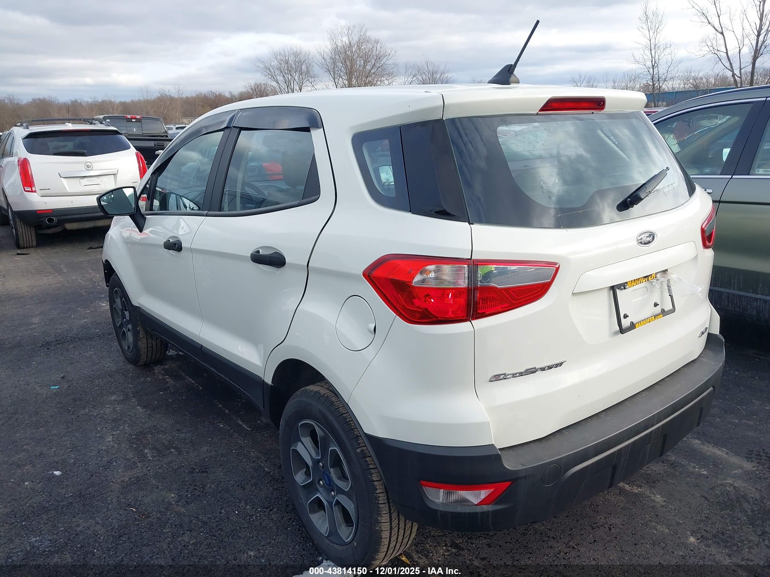 FORD ECOSPORT image 3