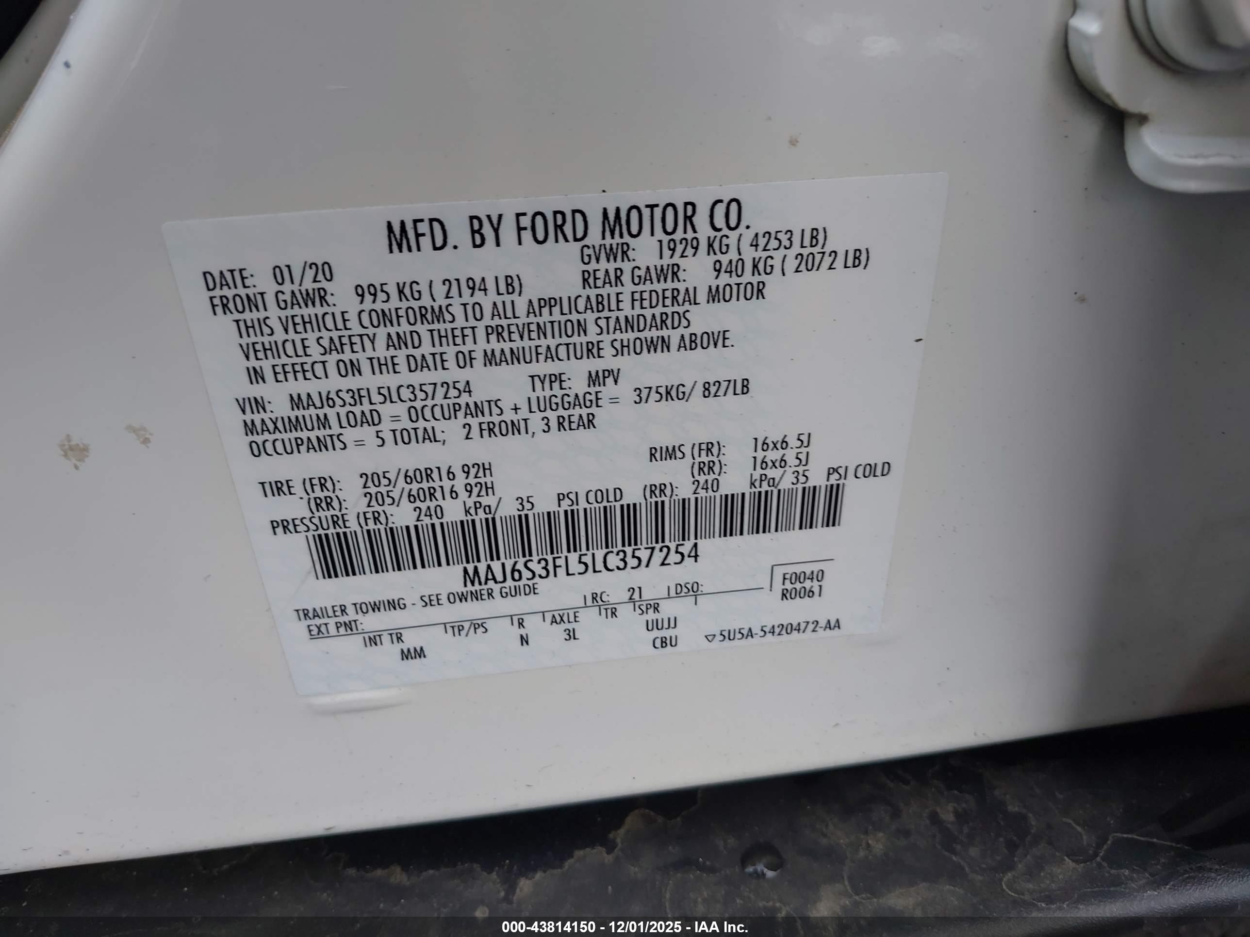 FORD ECOSPORT image 9