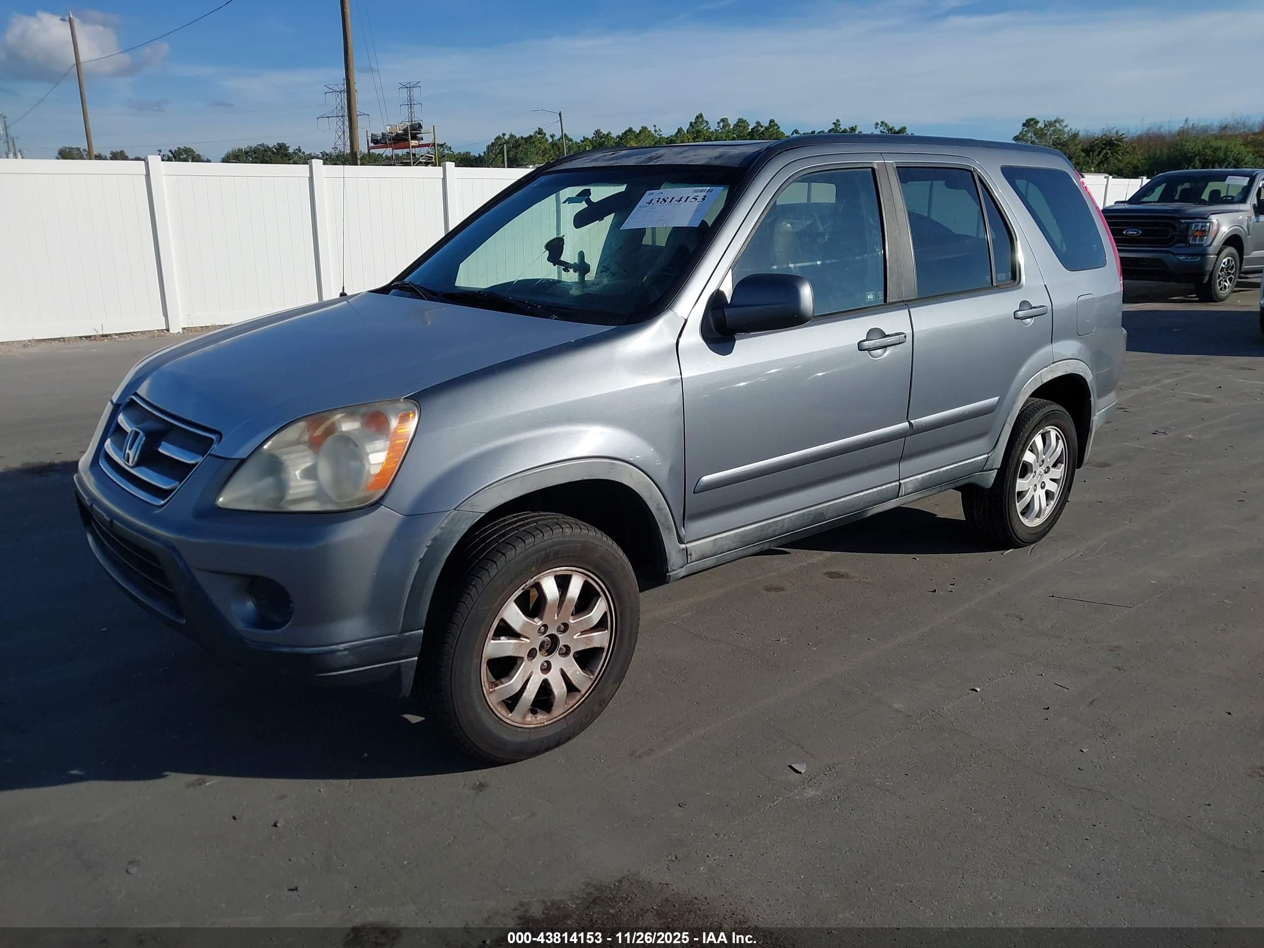 HONDA CR-V image 2