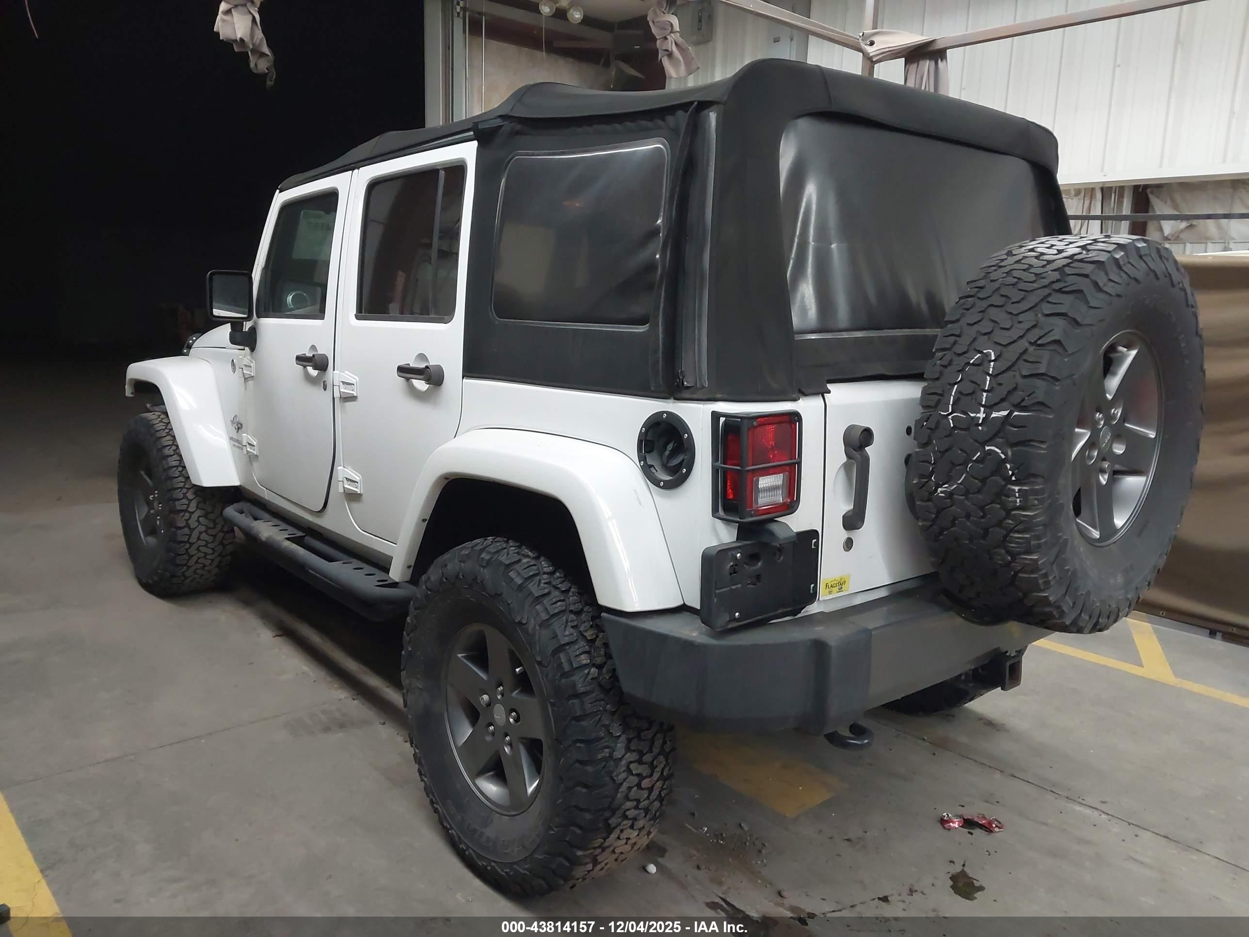 JEEP WRANGLER image 3