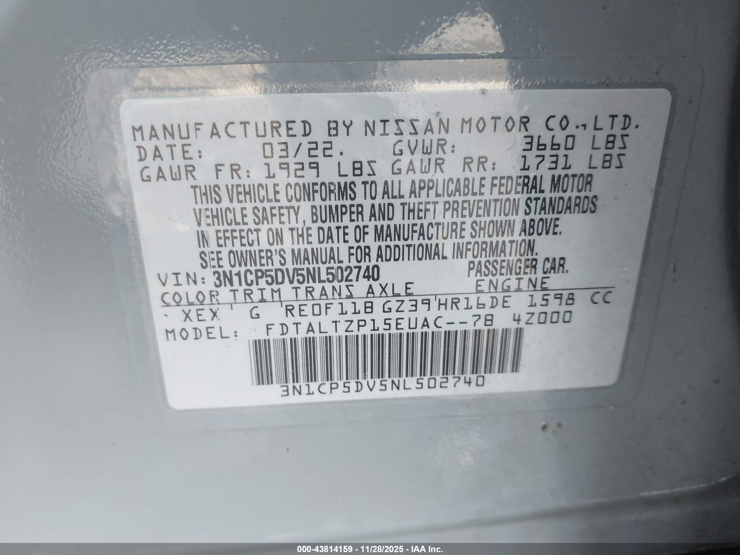 NISSAN KICKS image 9