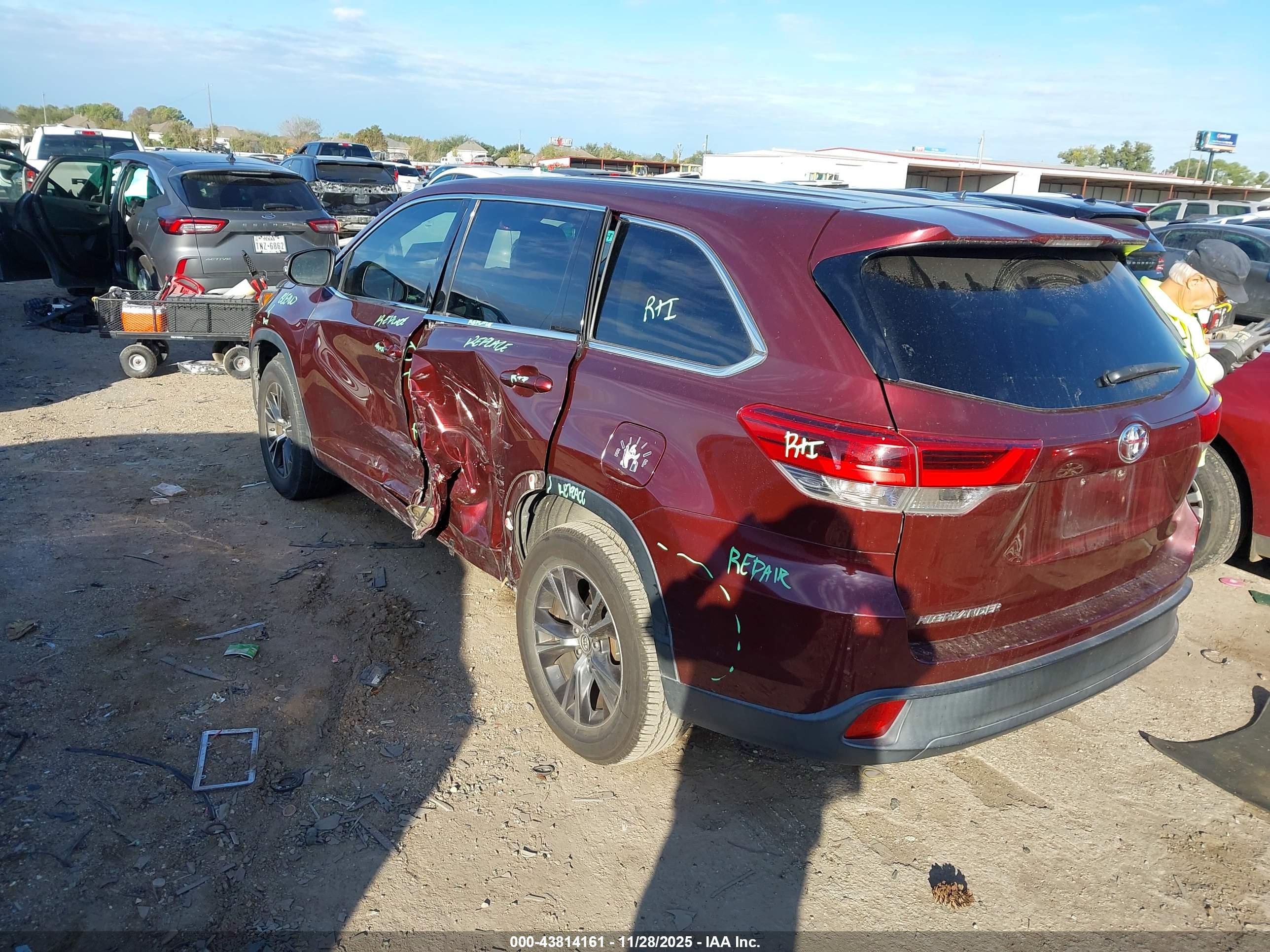 TOYOTA HIGHLANDER image 3