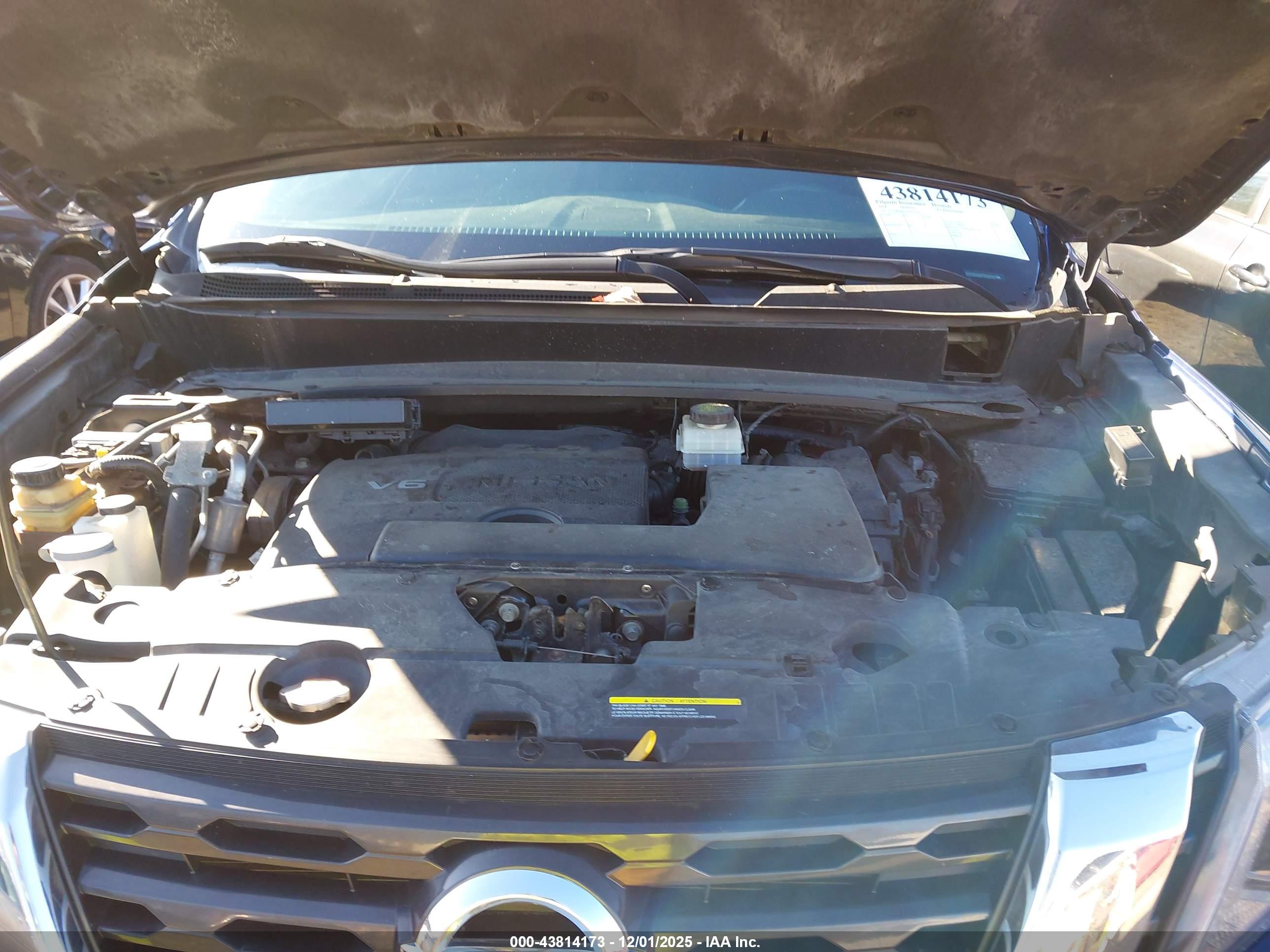 NISSAN PATHFINDER image 10