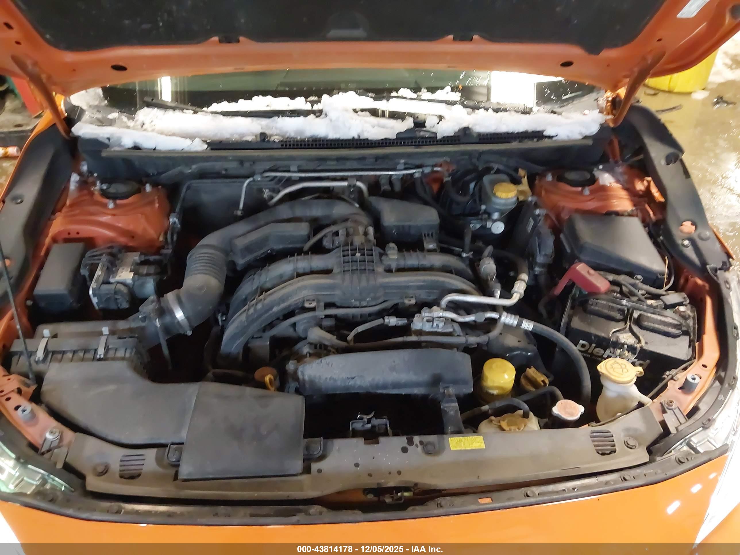 SUBARU CROSSTREK image 10