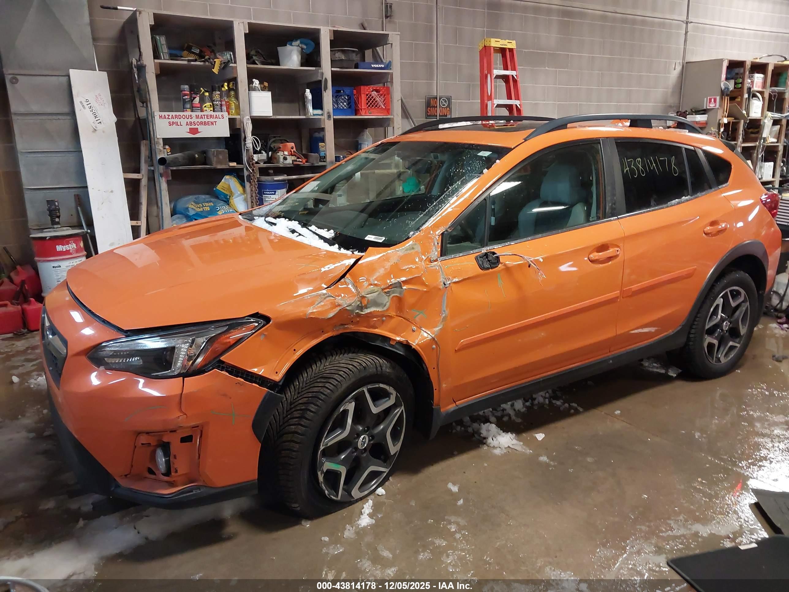 SUBARU CROSSTREK image 2