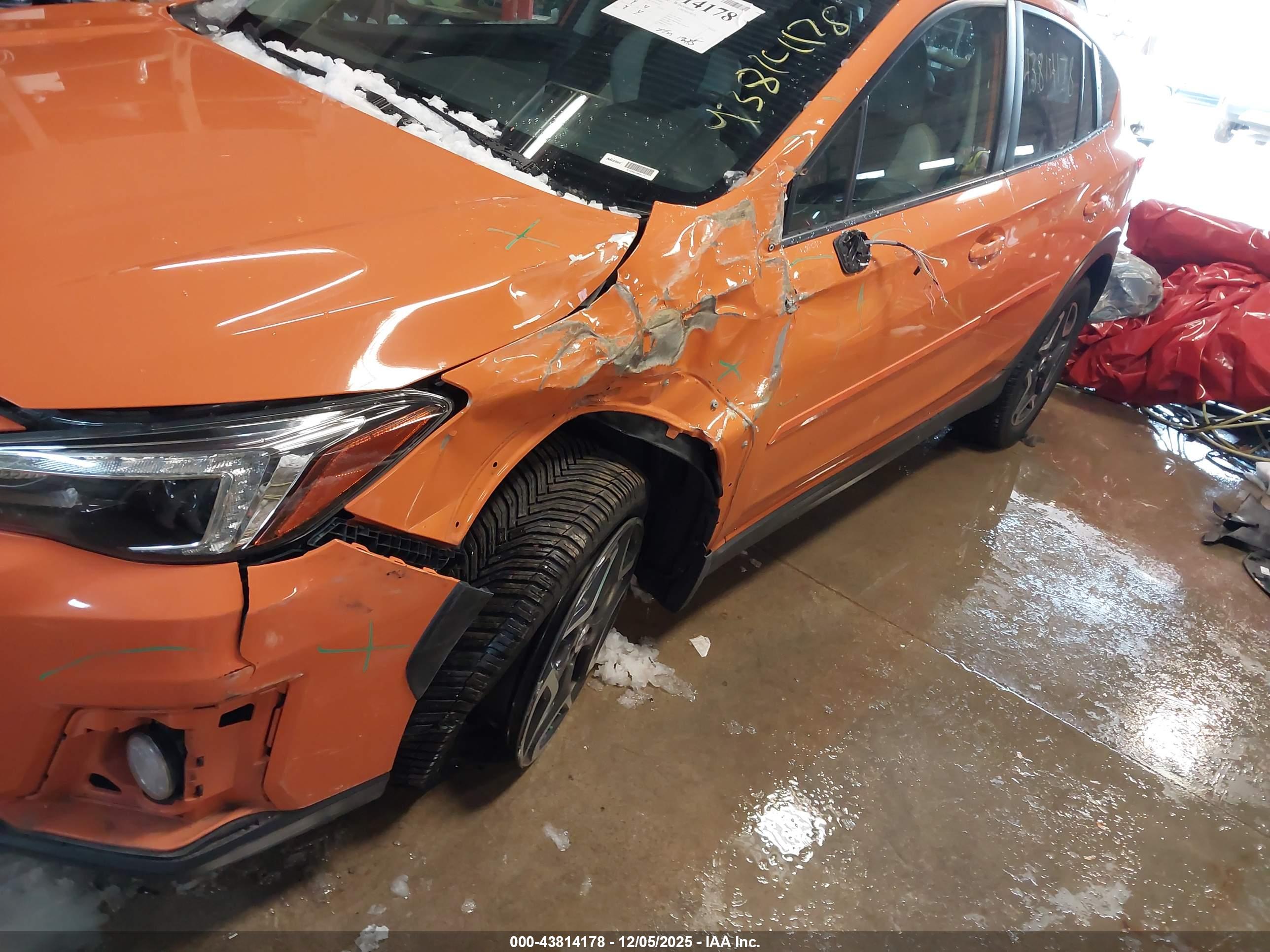 SUBARU CROSSTREK image 6