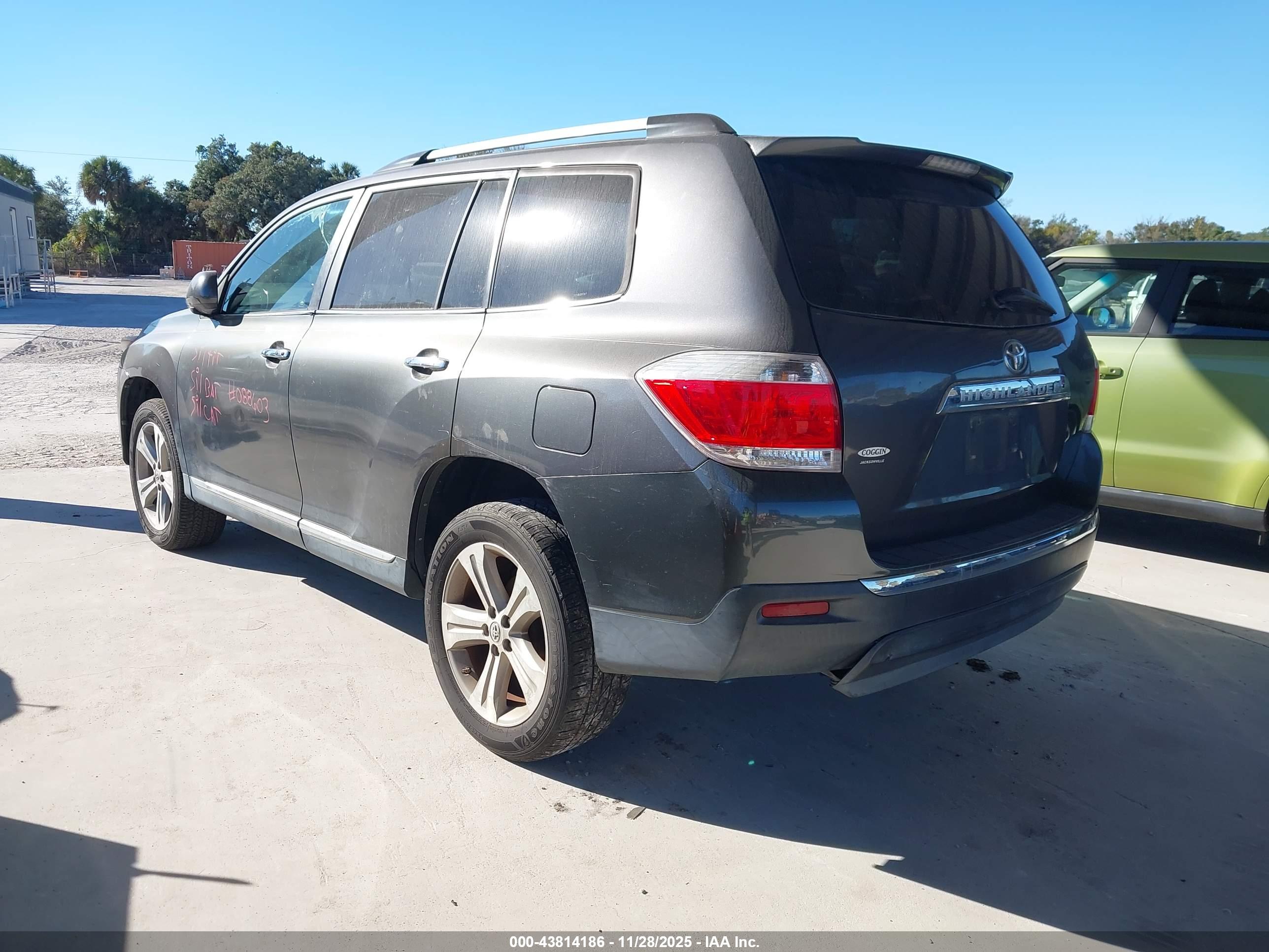TOYOTA HIGHLANDER image 3
