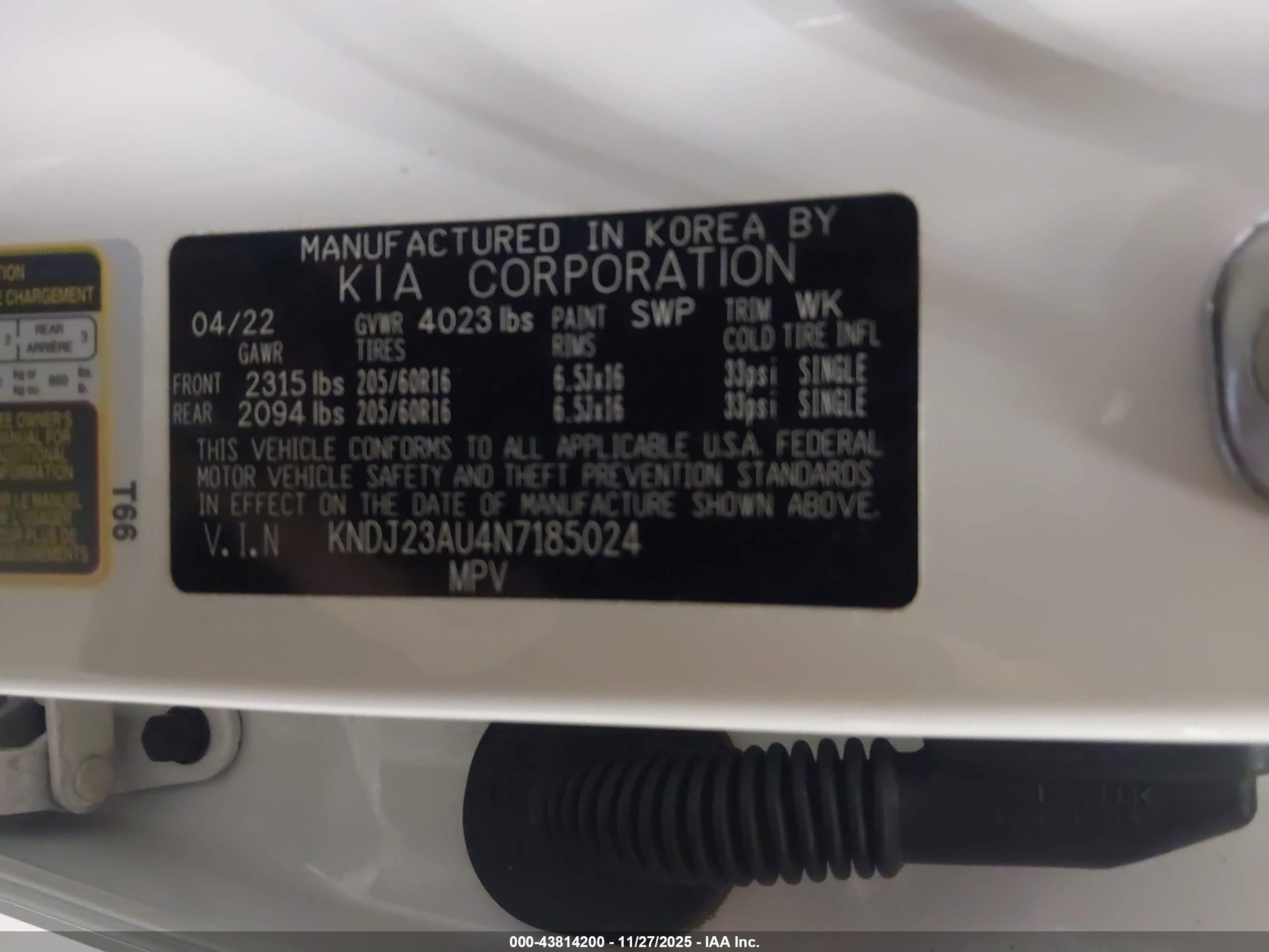 KIA SOUL image 9