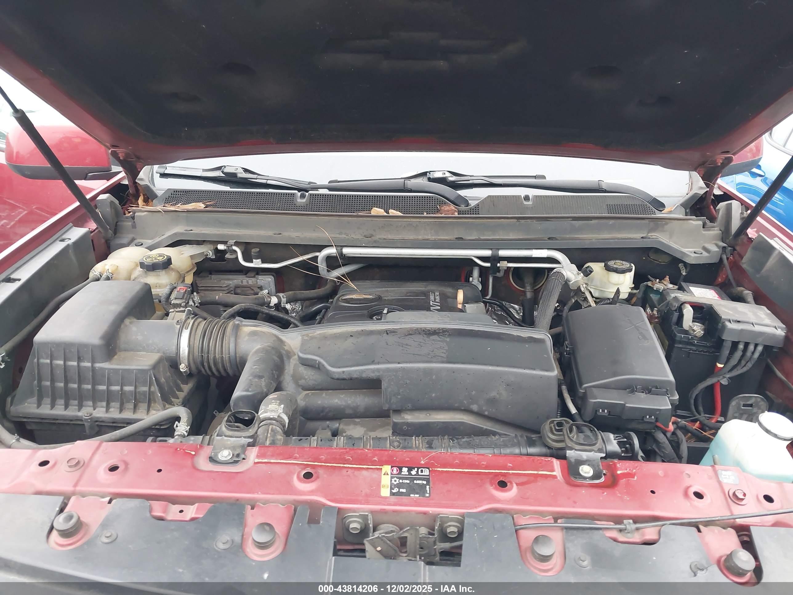 CHEVROLET COLORADO image 10