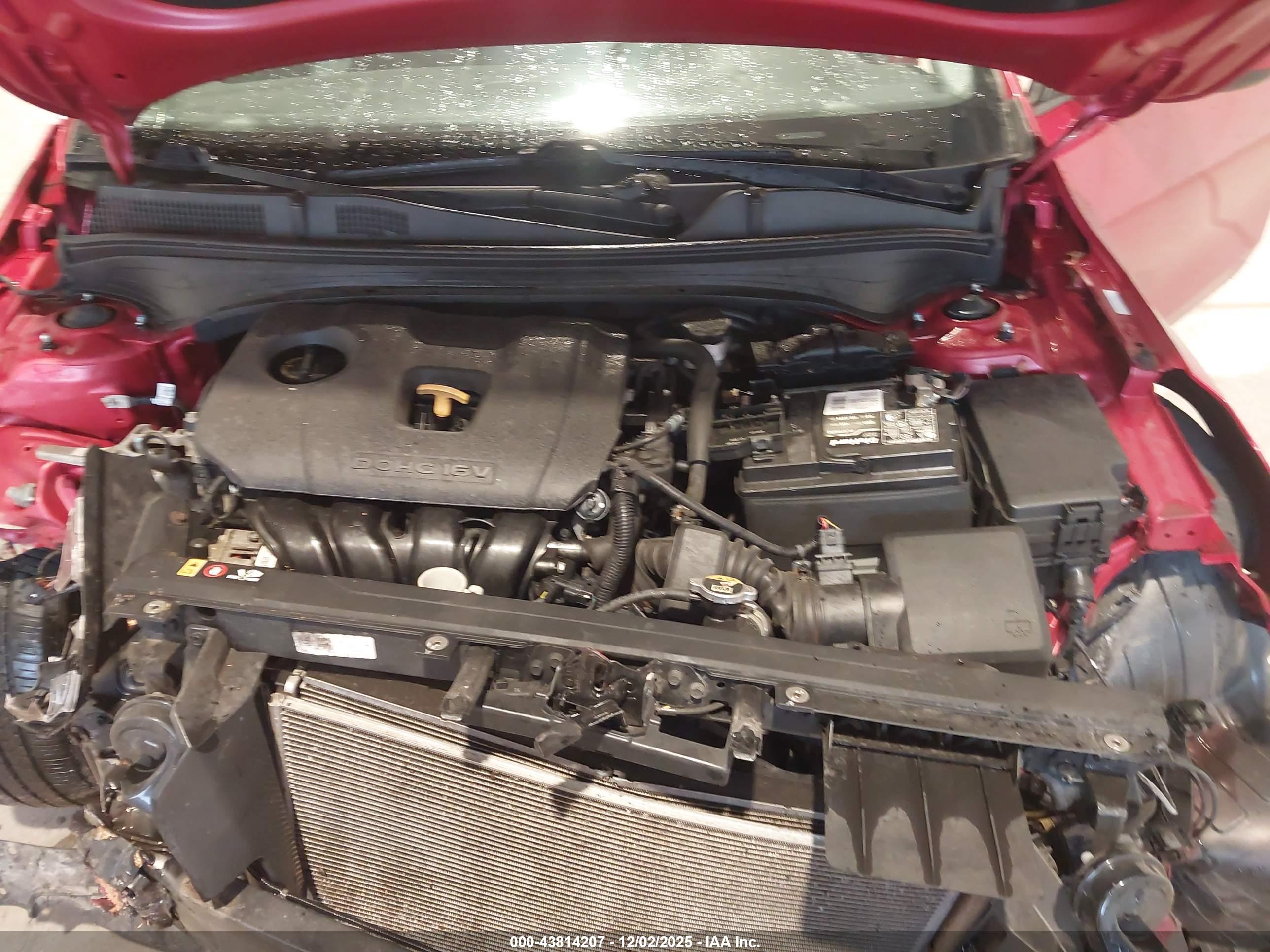 KIA FORTE image 10