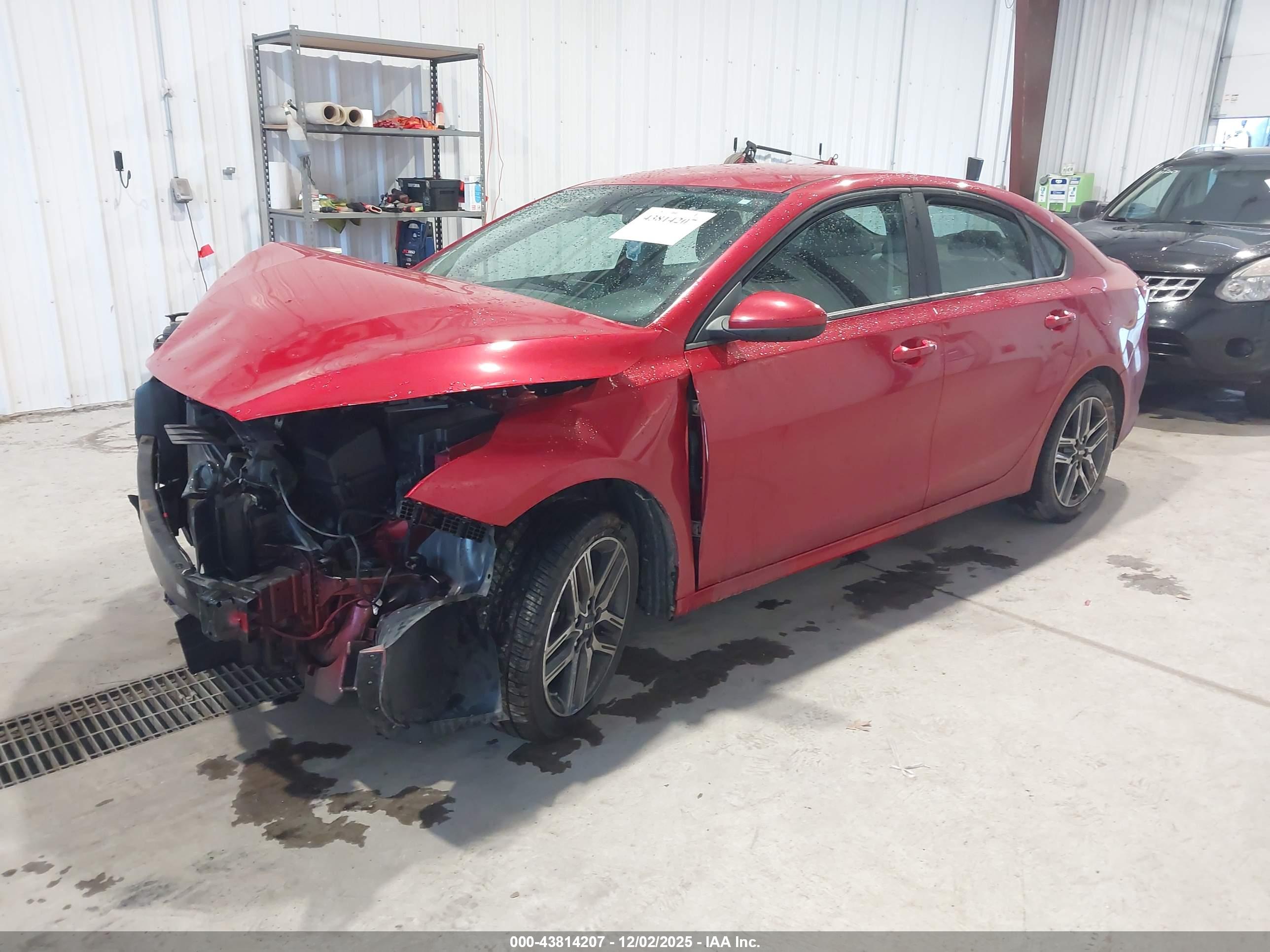 KIA FORTE image 2