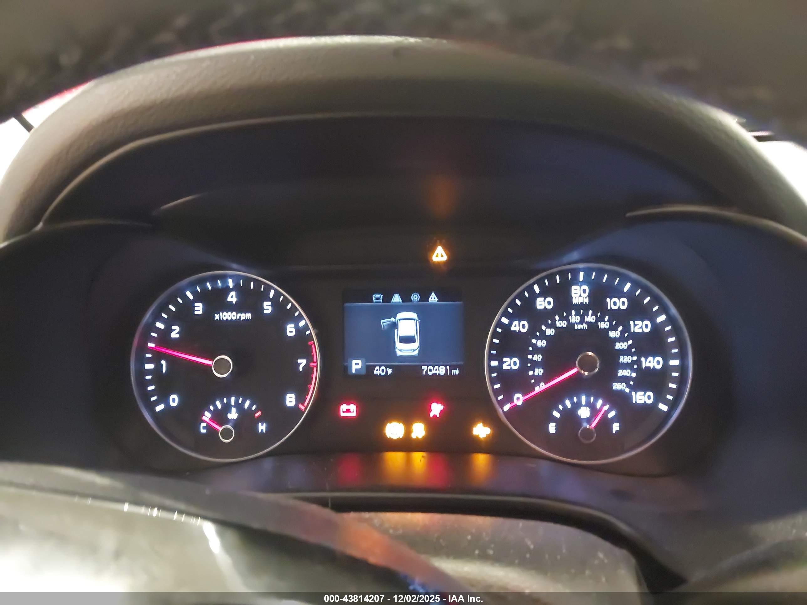 KIA FORTE image 7
