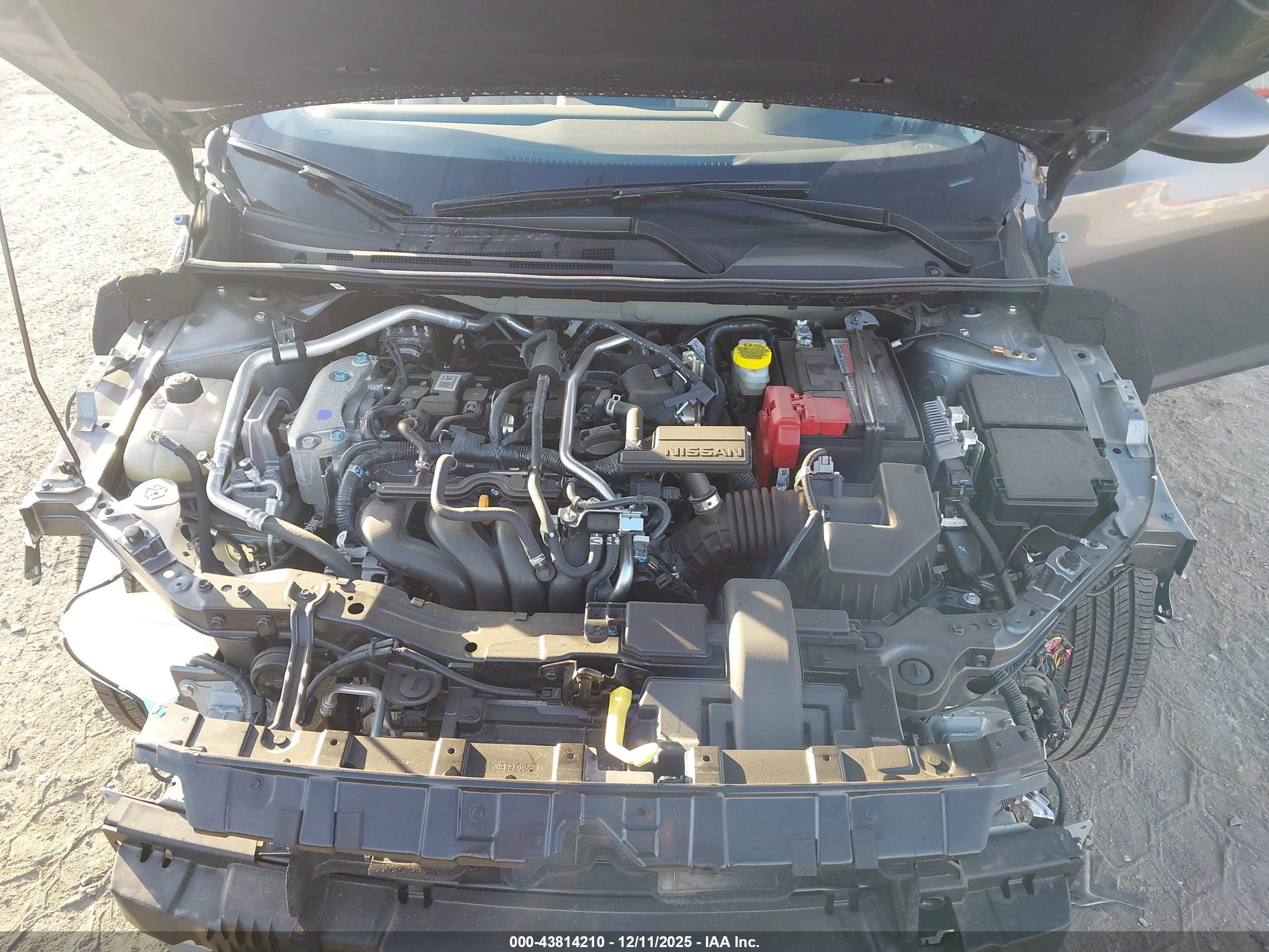 NISSAN SENTRA image 10