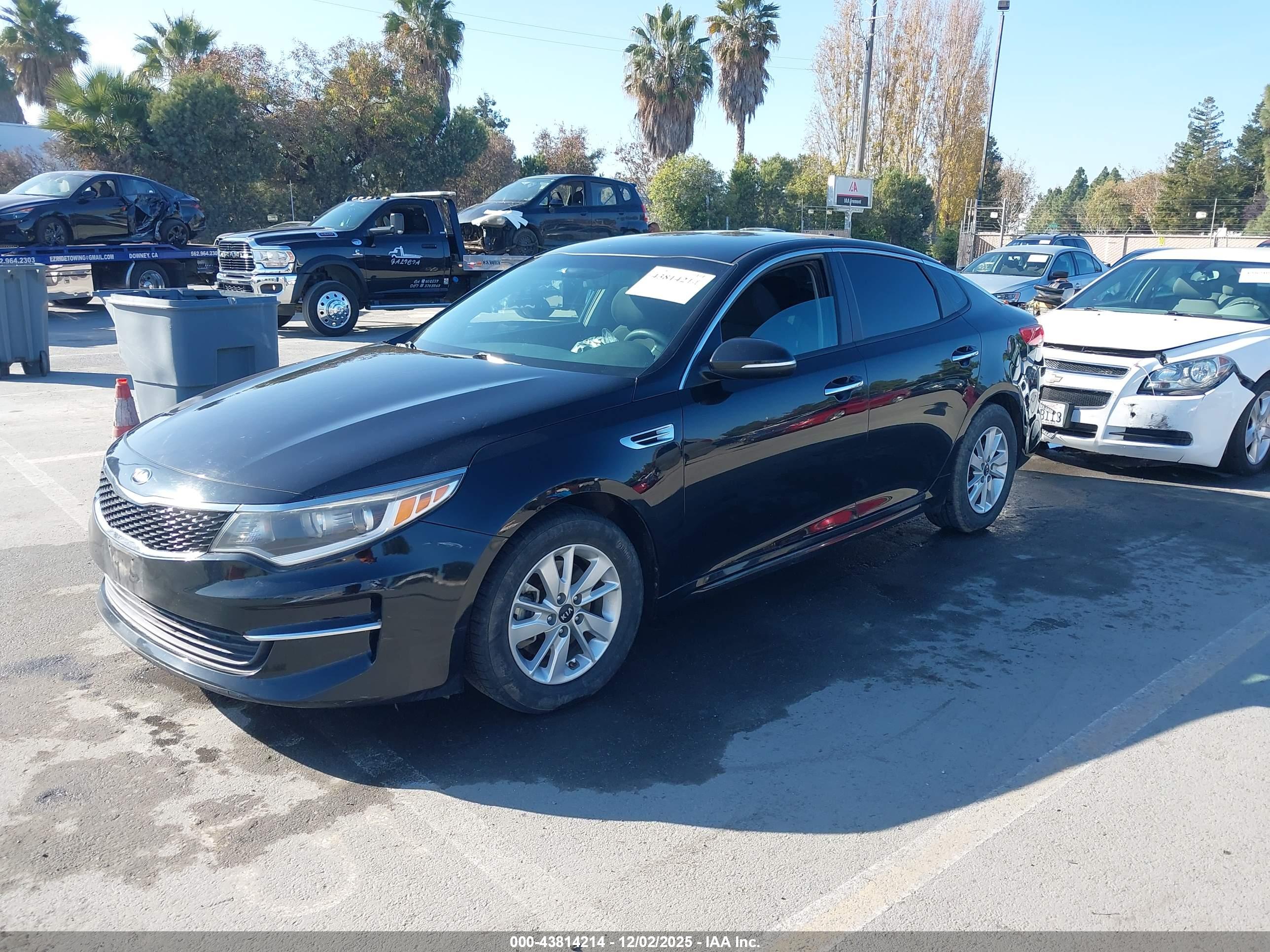 KIA OPTIMA image 2