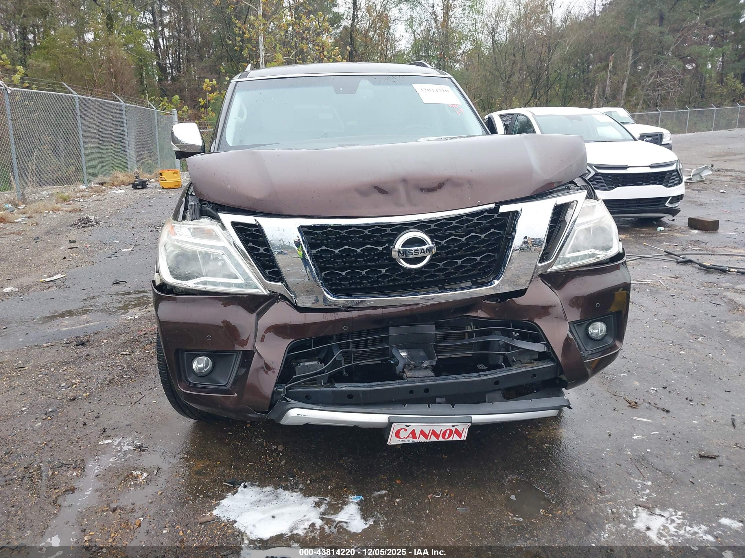 NISSAN ARMADA image 6