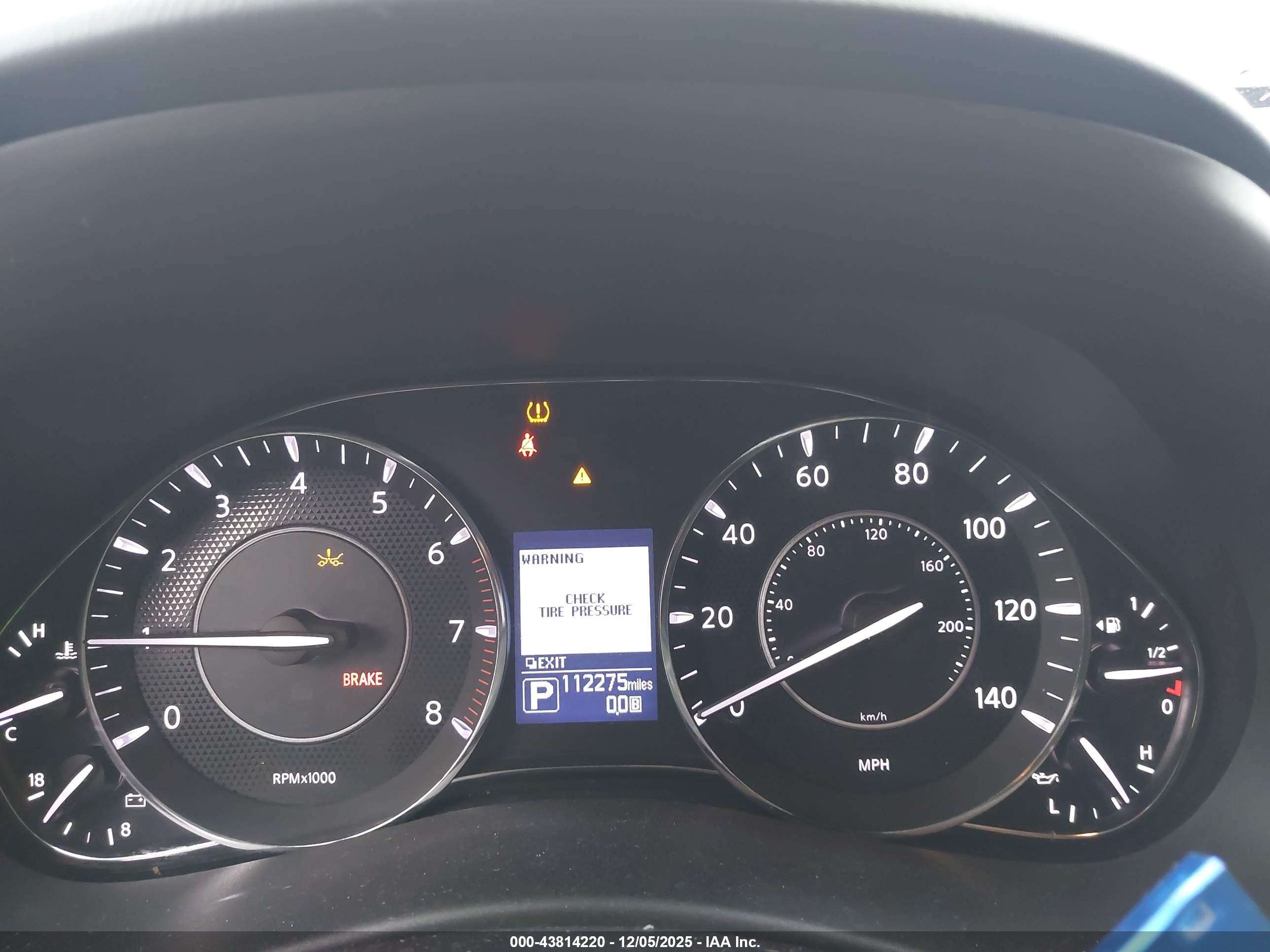 NISSAN ARMADA image 7