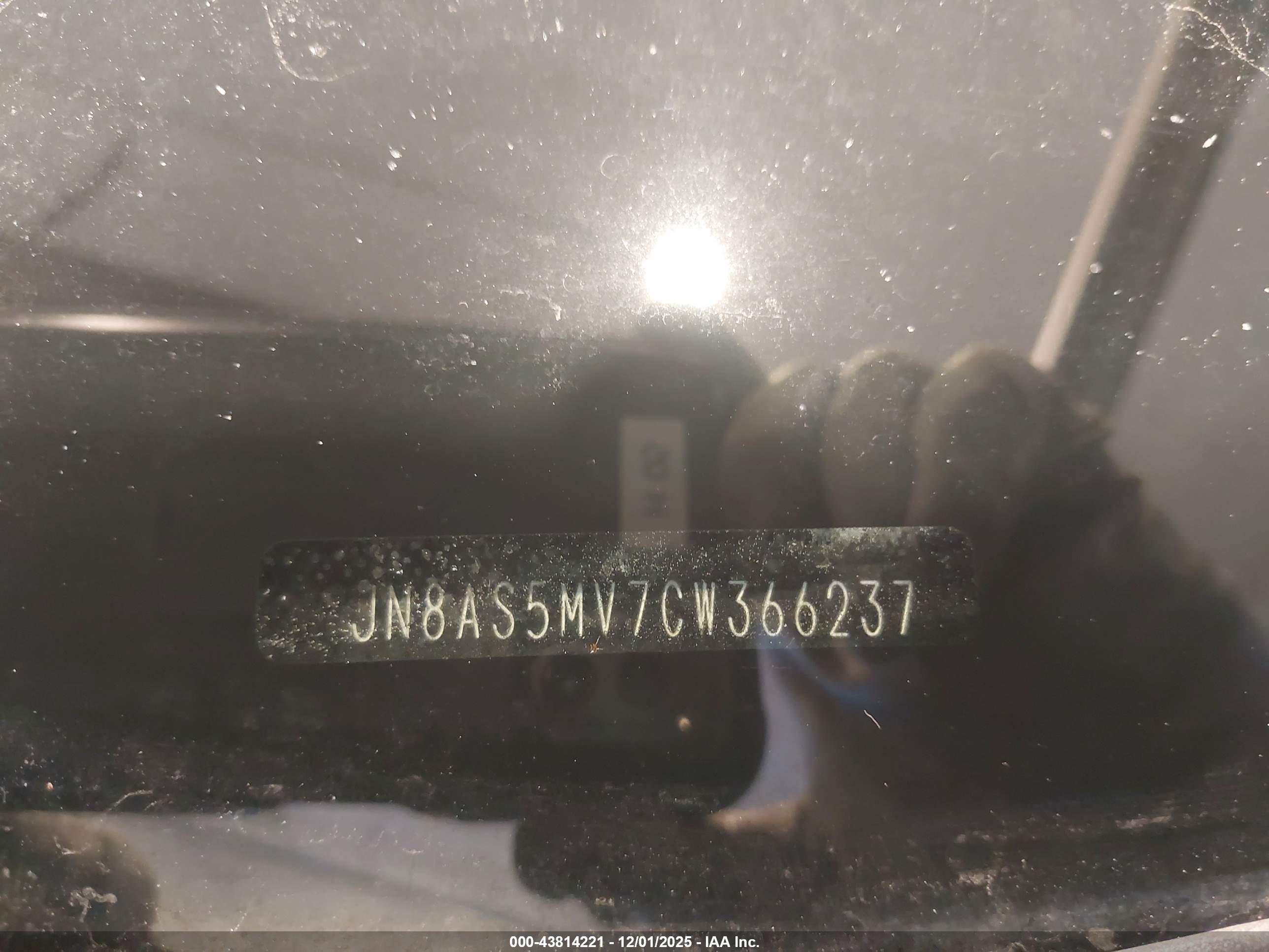 NISSAN ROGUE image 9