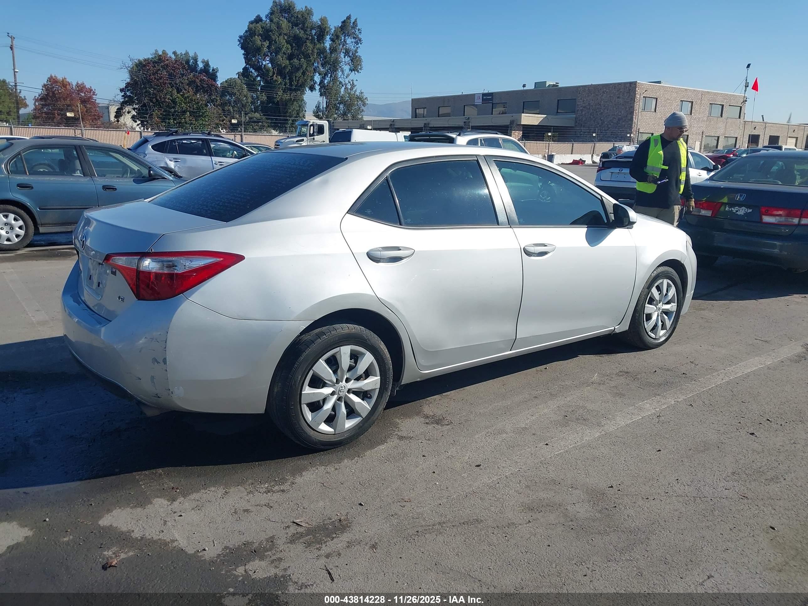 TOYOTA COROLLA image 4