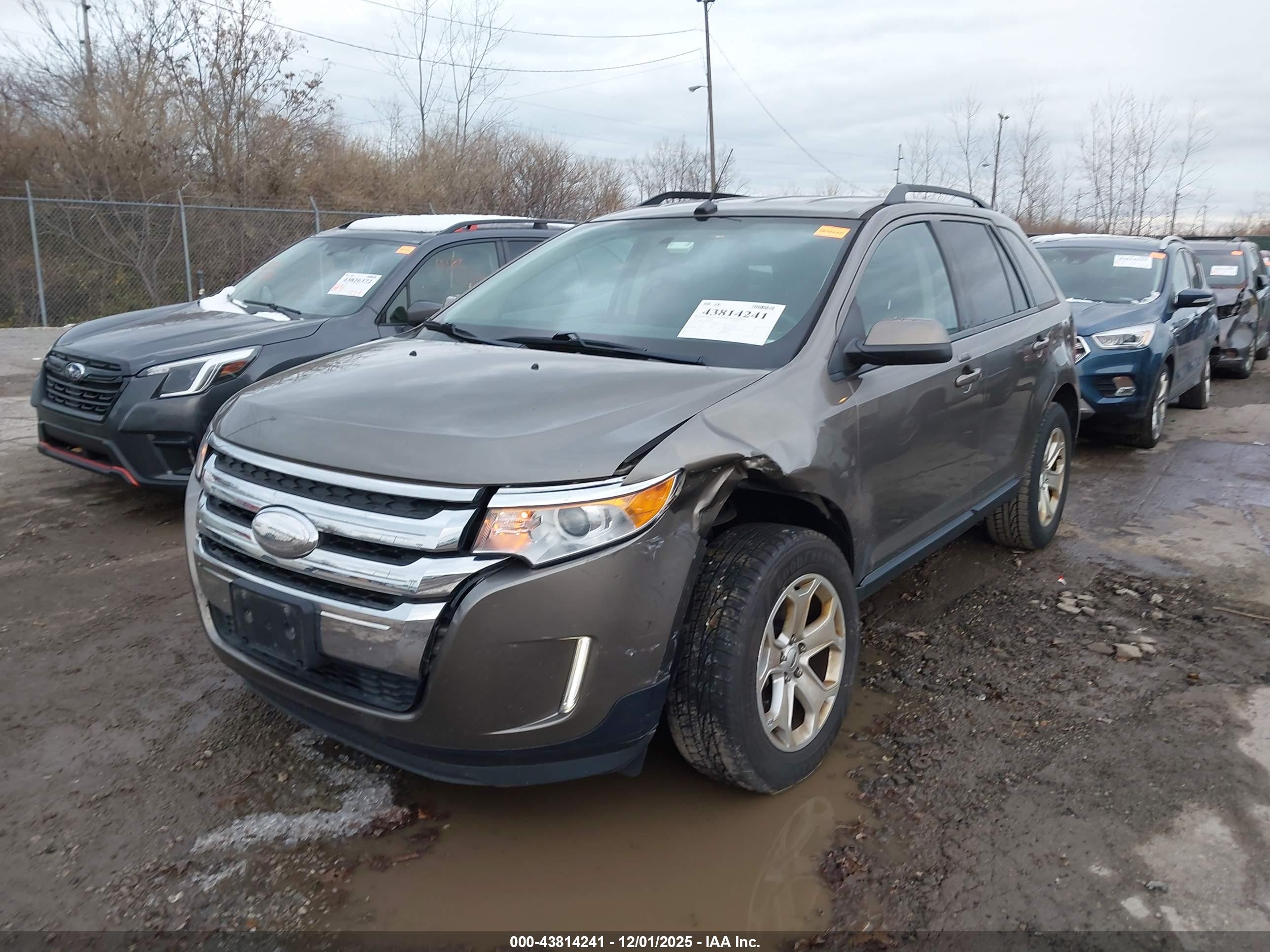 FORD EDGE image 2