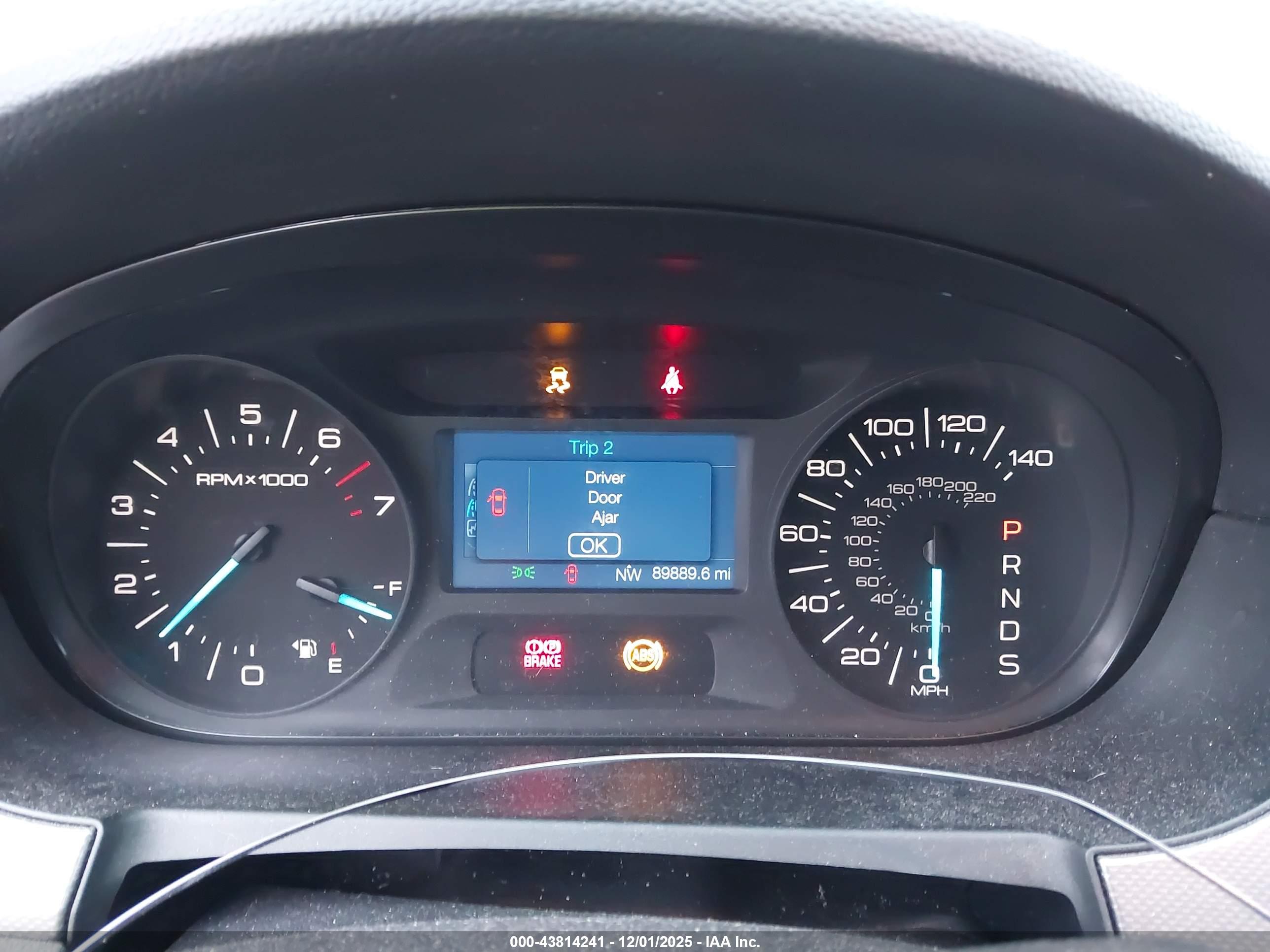 FORD EDGE image 7