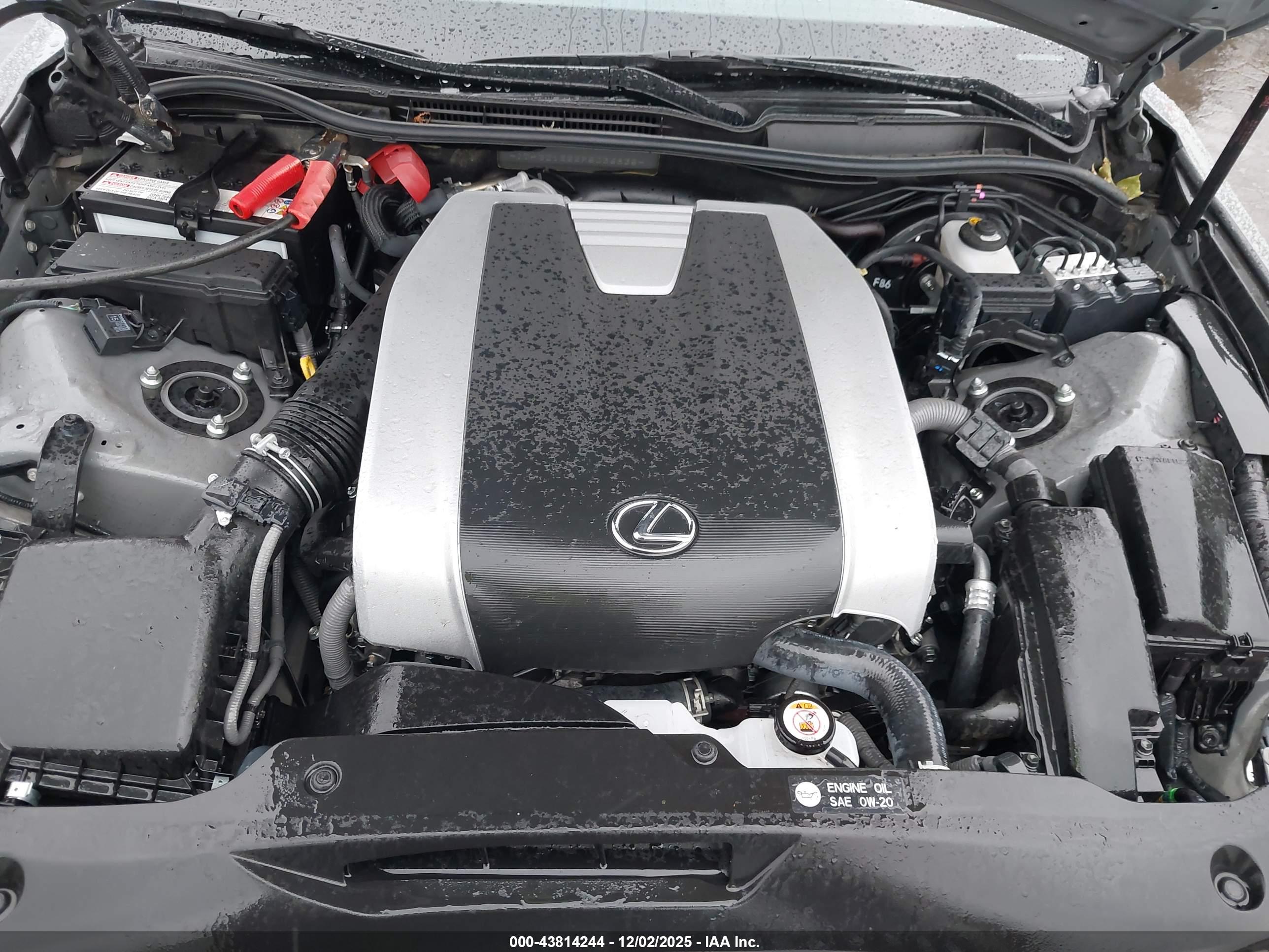 LEXUS IS image 10