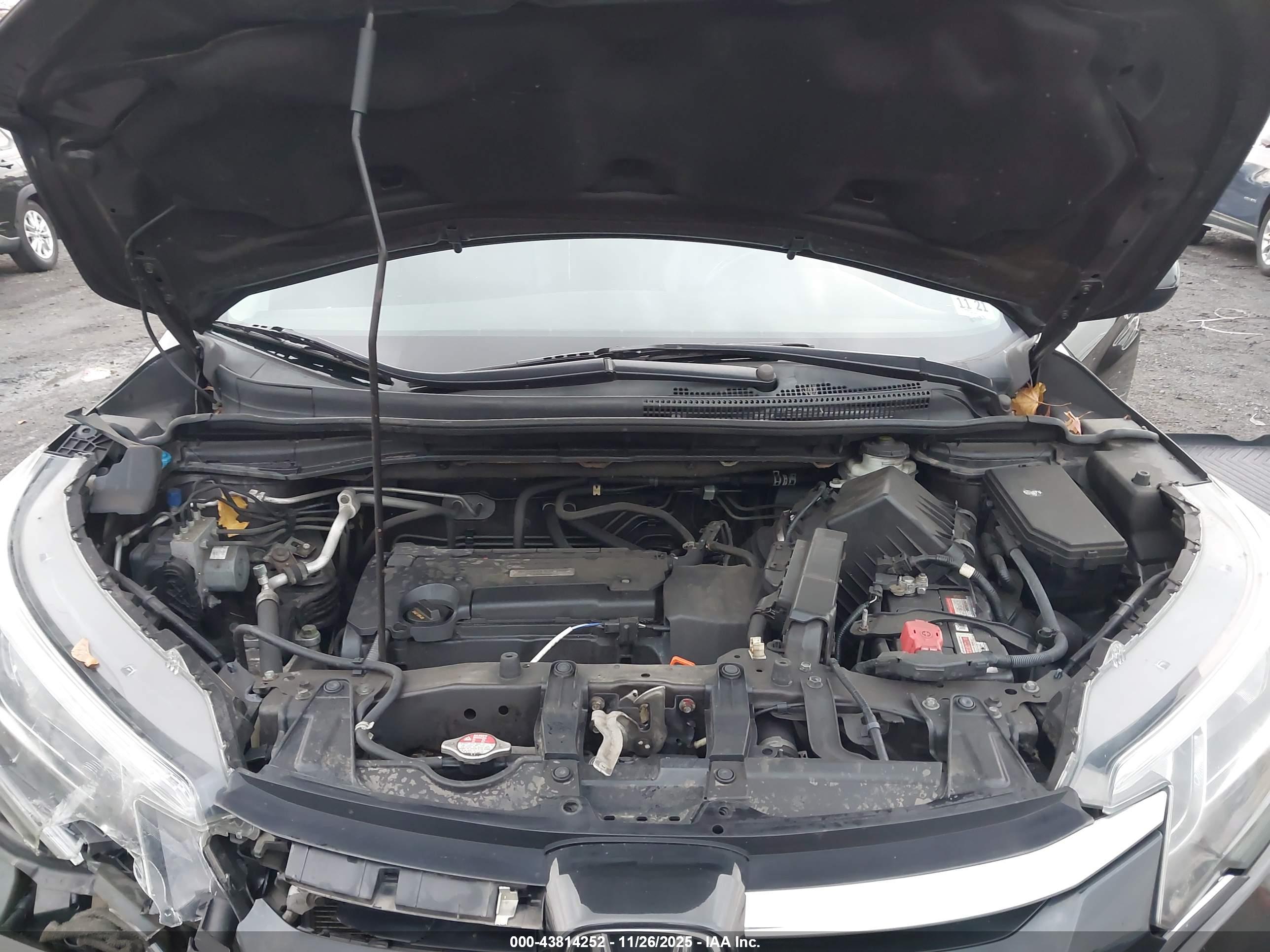 HONDA CR-V image 10