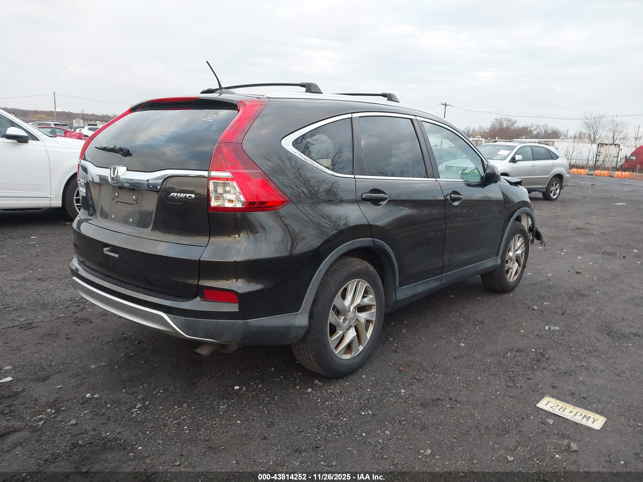 HONDA CR-V image 4