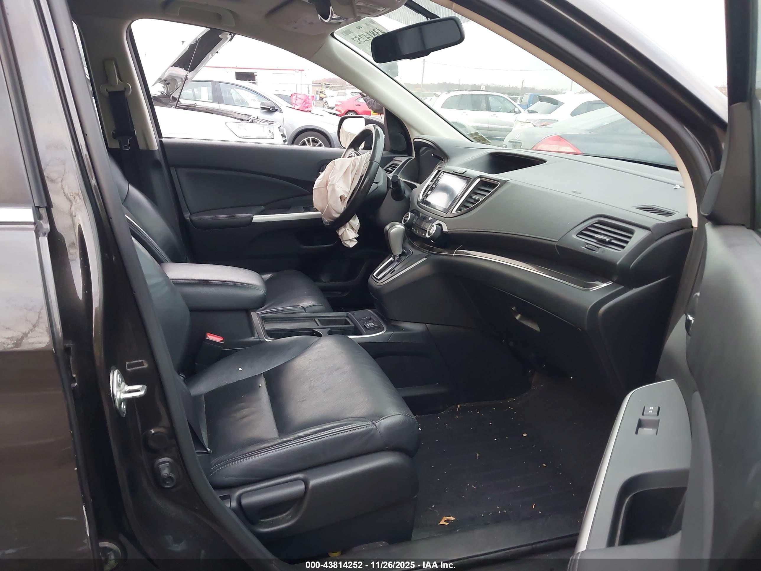 HONDA CR-V image 5