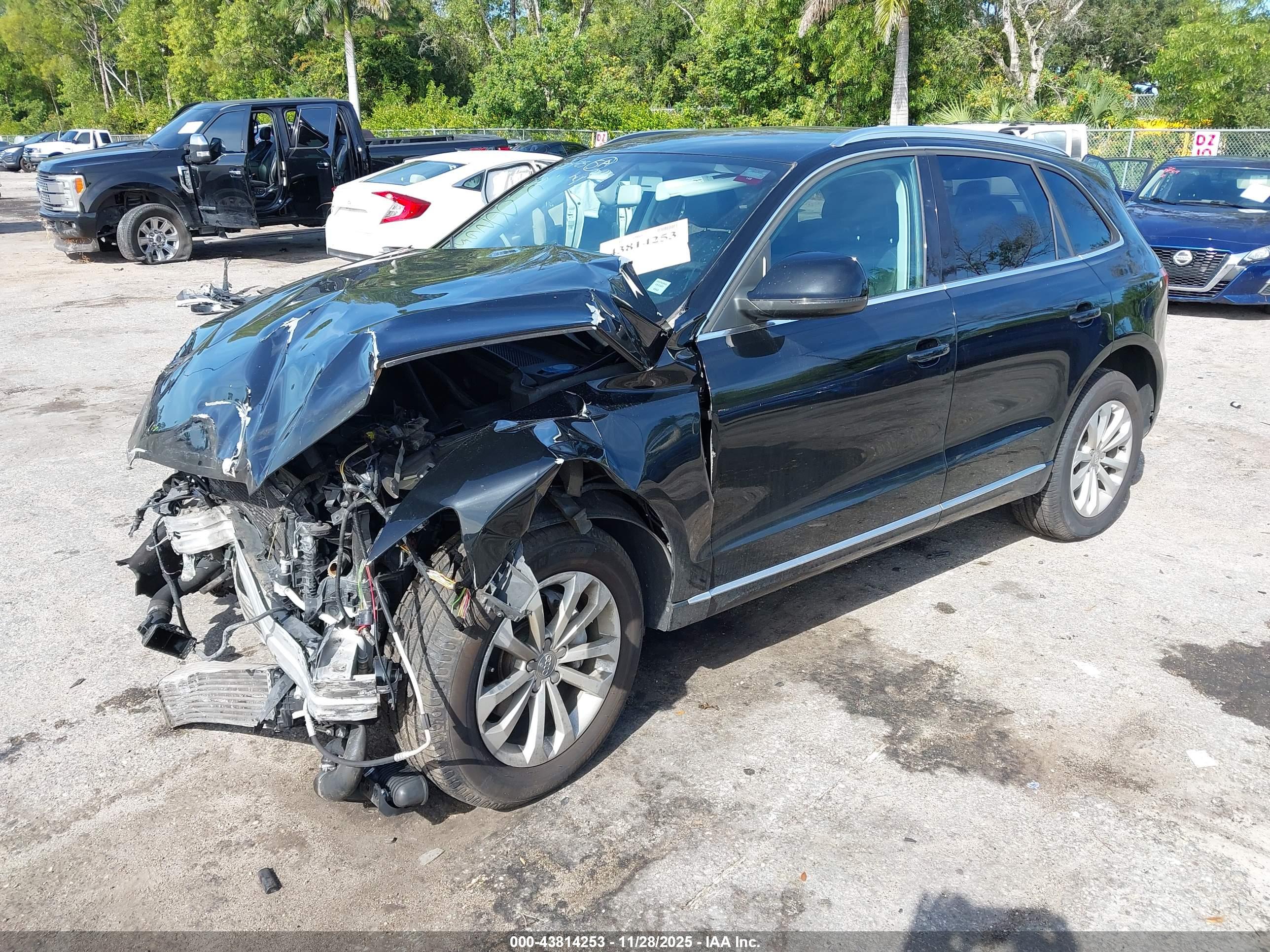 AUDI Q5 image 2