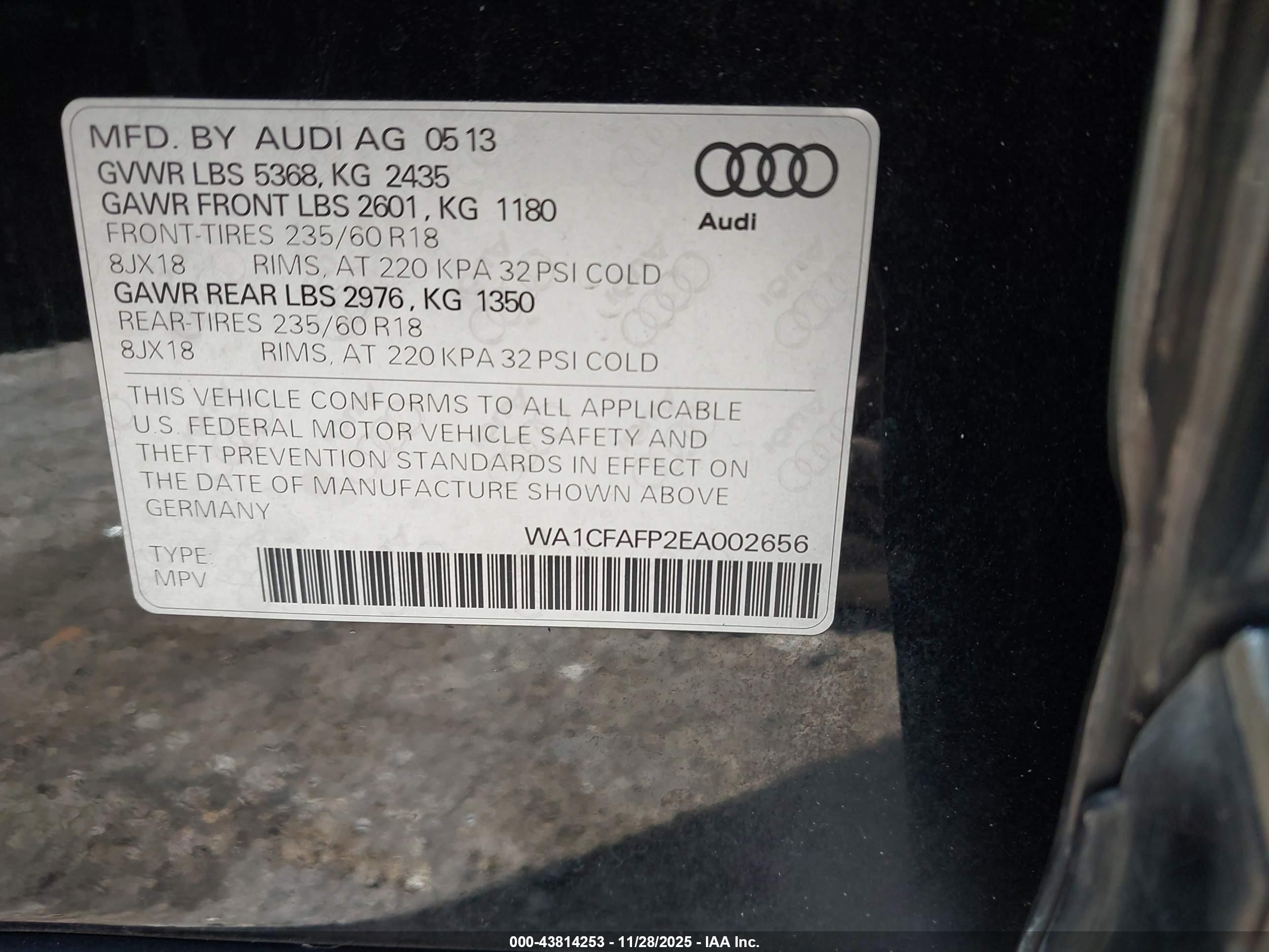 AUDI Q5 image 9