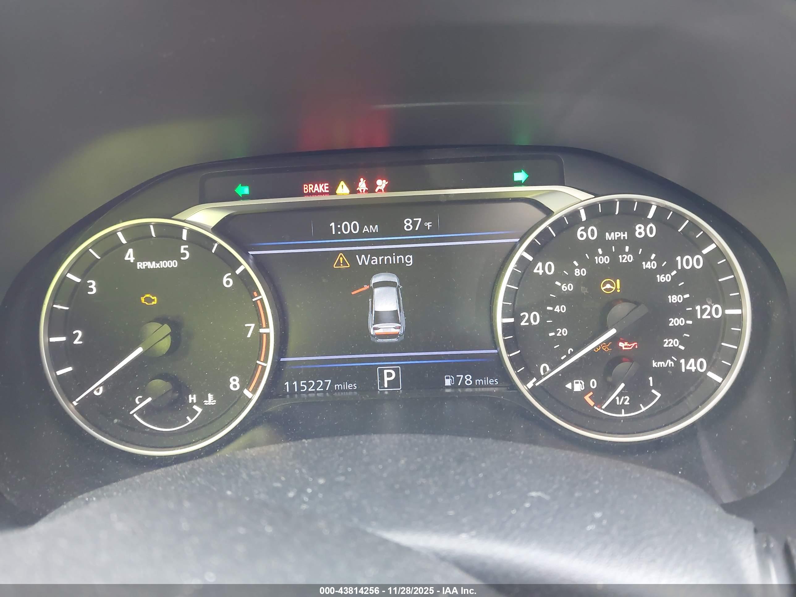 NISSAN ALTIMA image 7