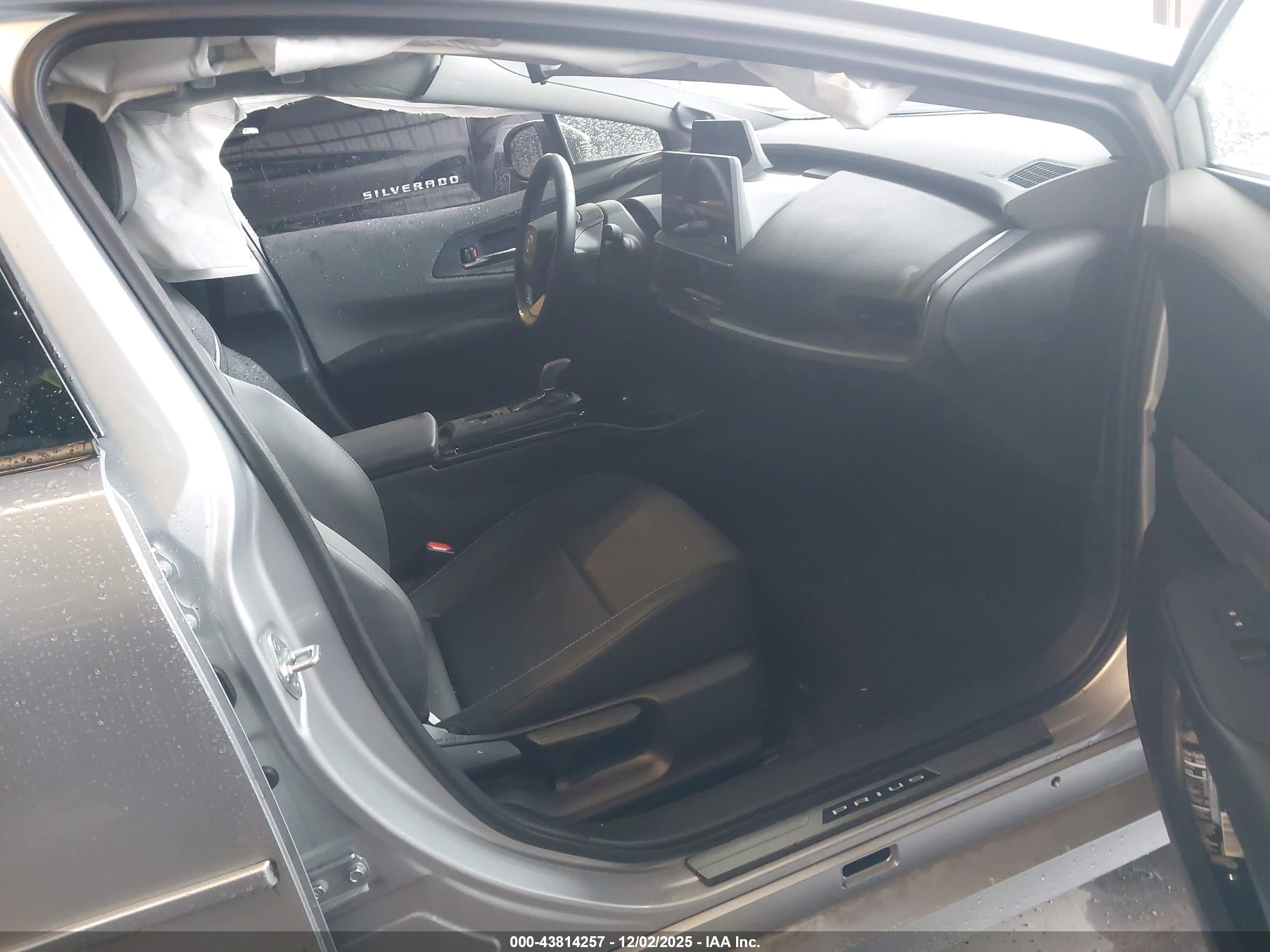 TOYOTA PRIUS image 5