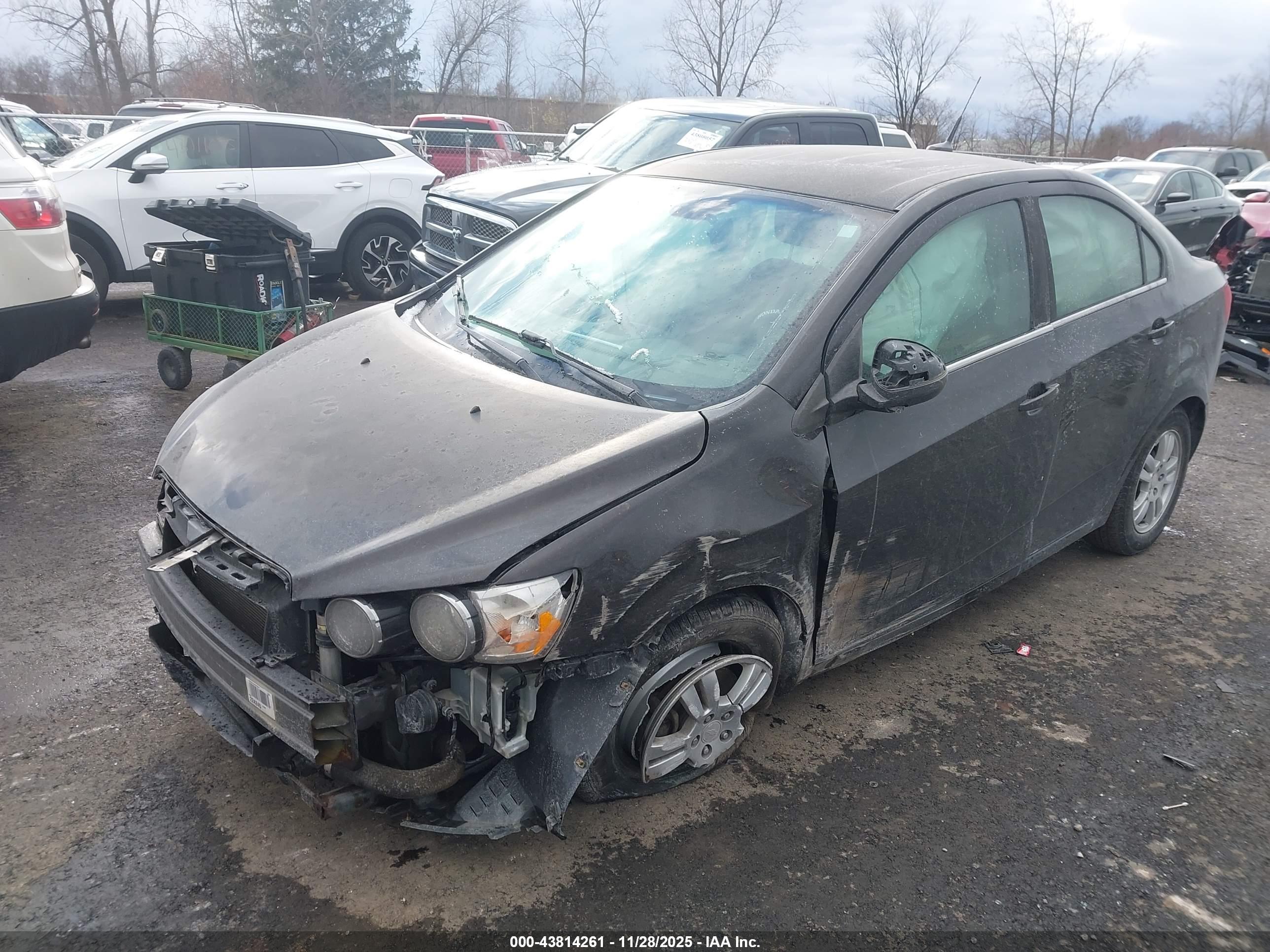 CHEVROLET SONIC image 2