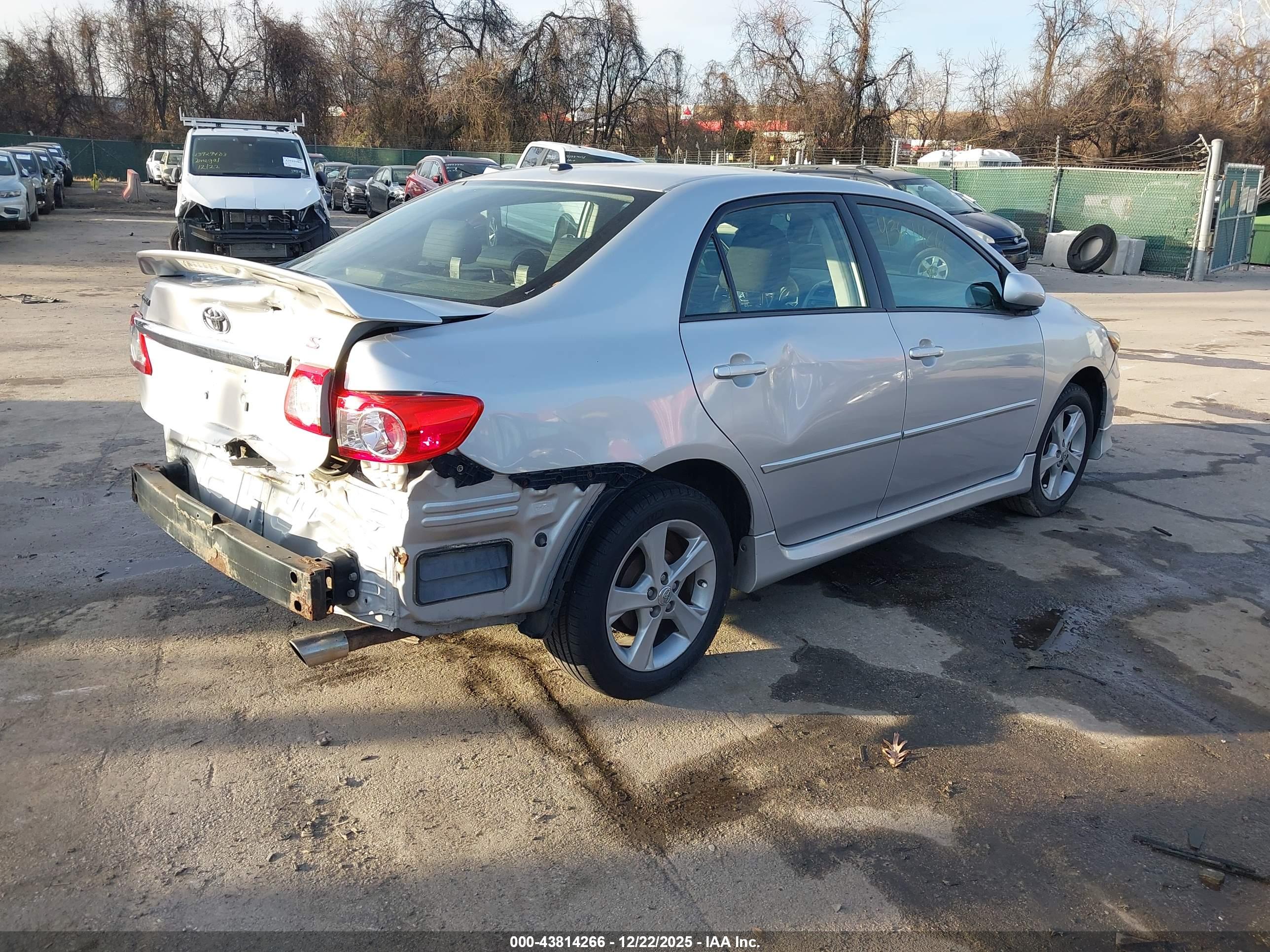 TOYOTA COROLLA image 4