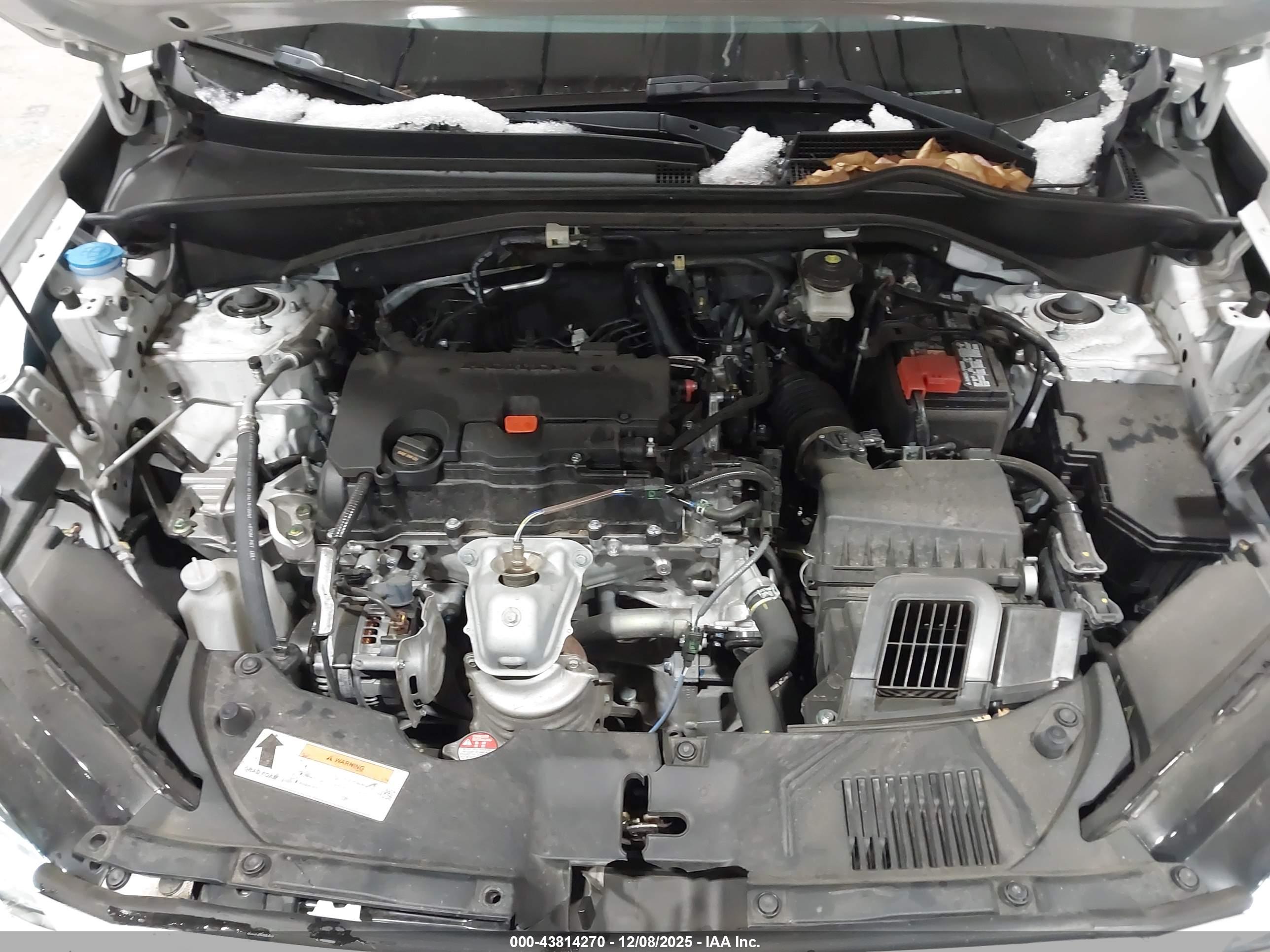 HONDA HR-V image 10