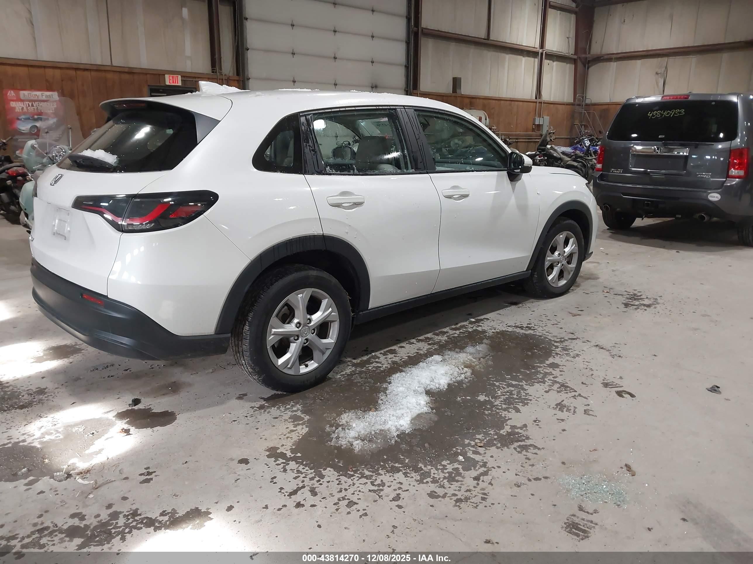 HONDA HR-V image 4