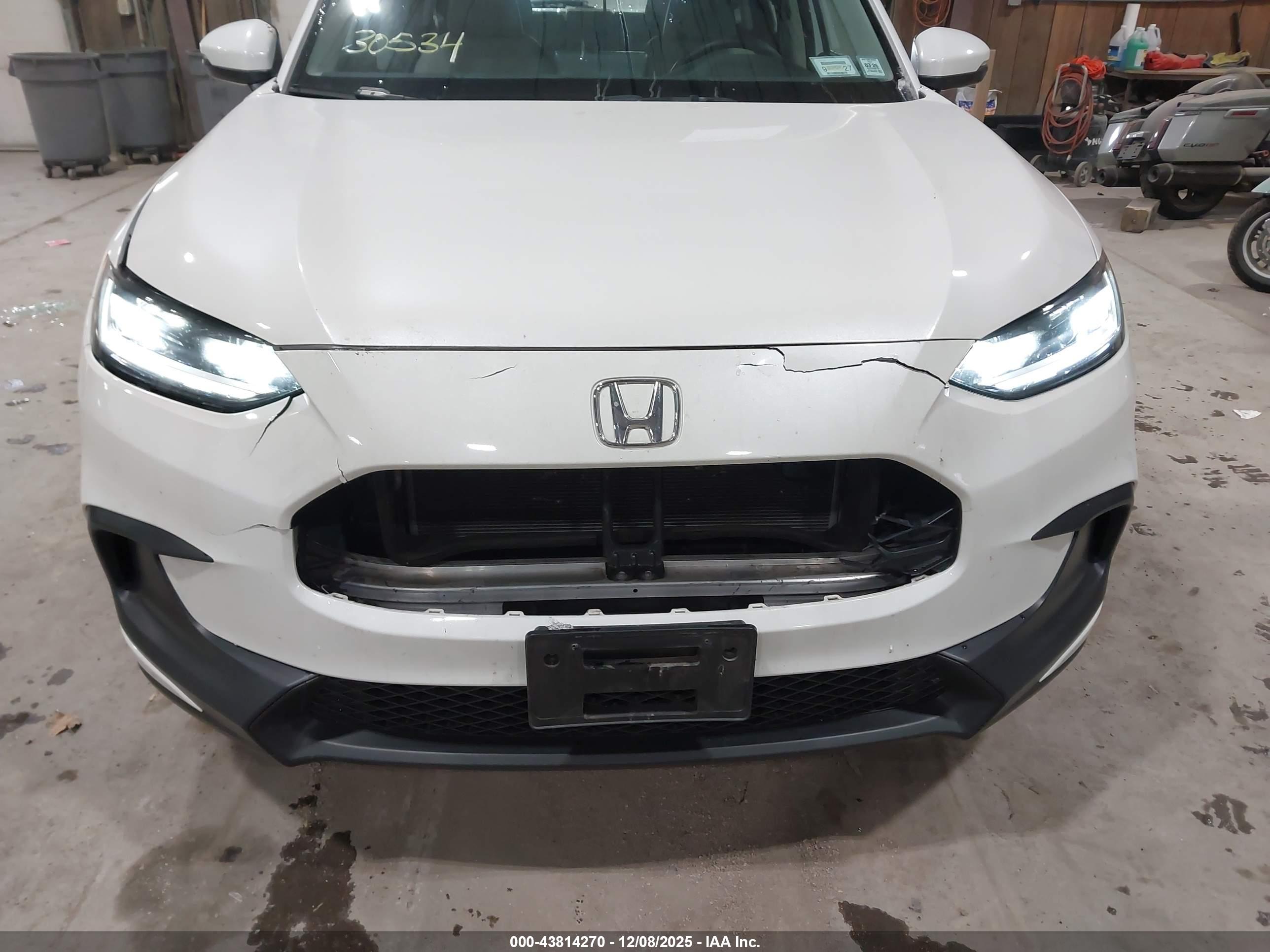 HONDA HR-V image 6