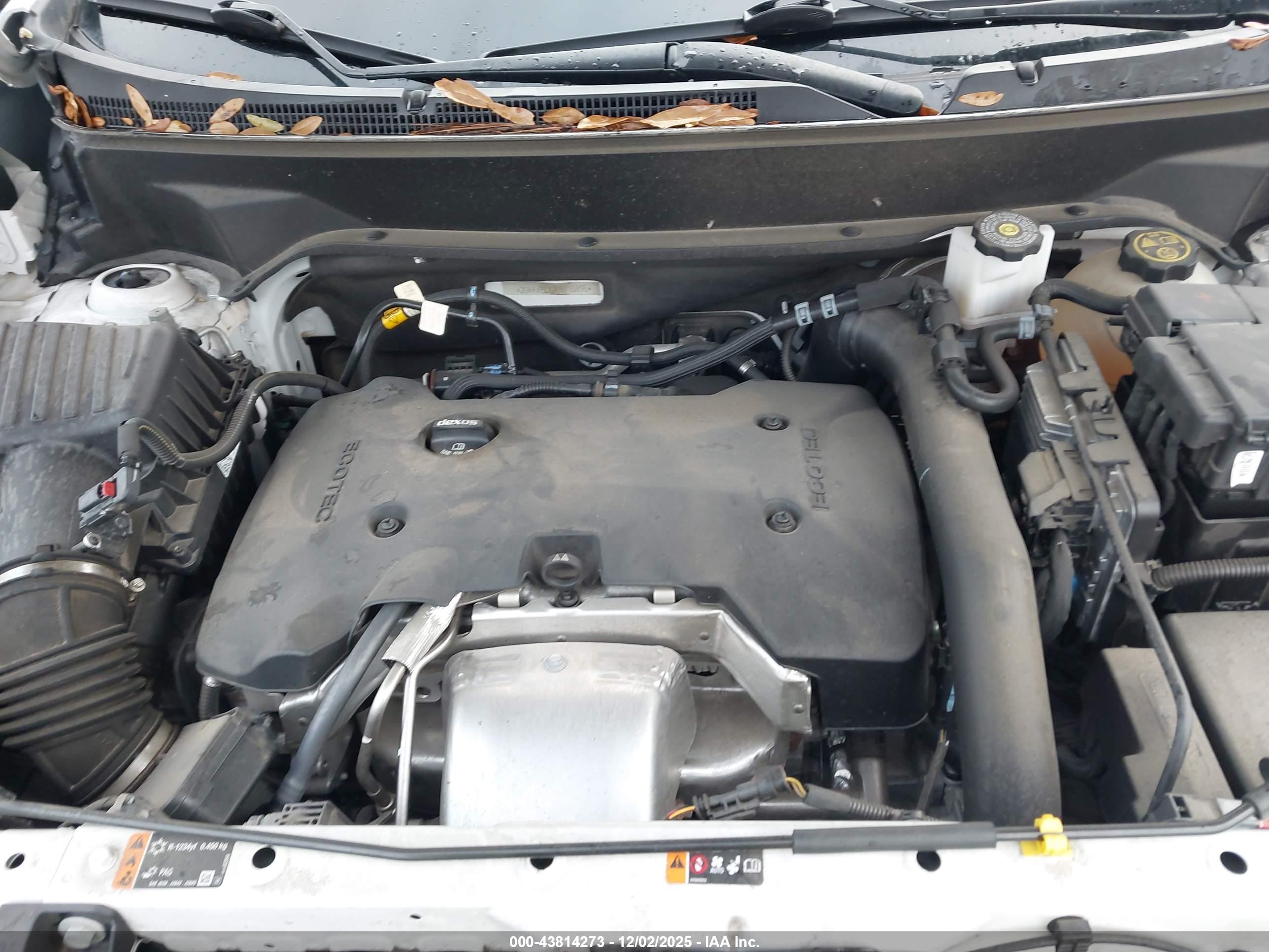 CHEVROLET EQUINOX image 10