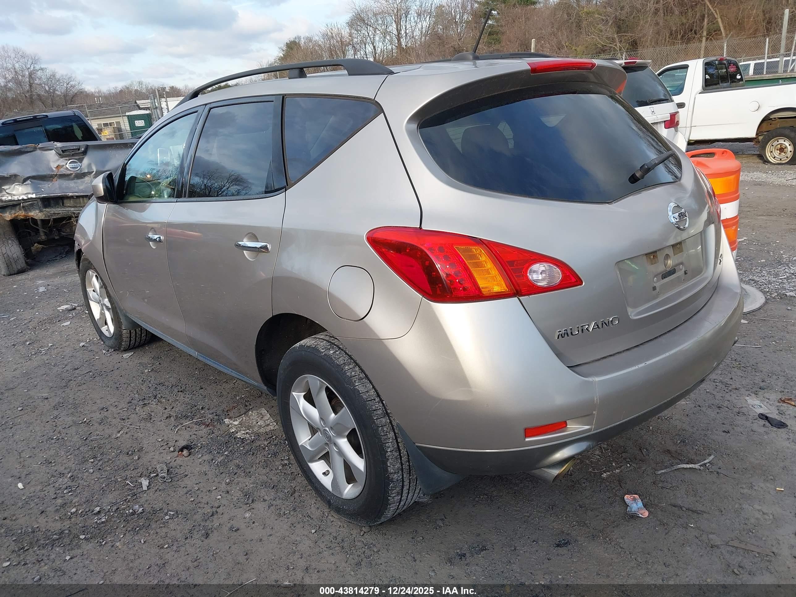 NISSAN MURANO image 3