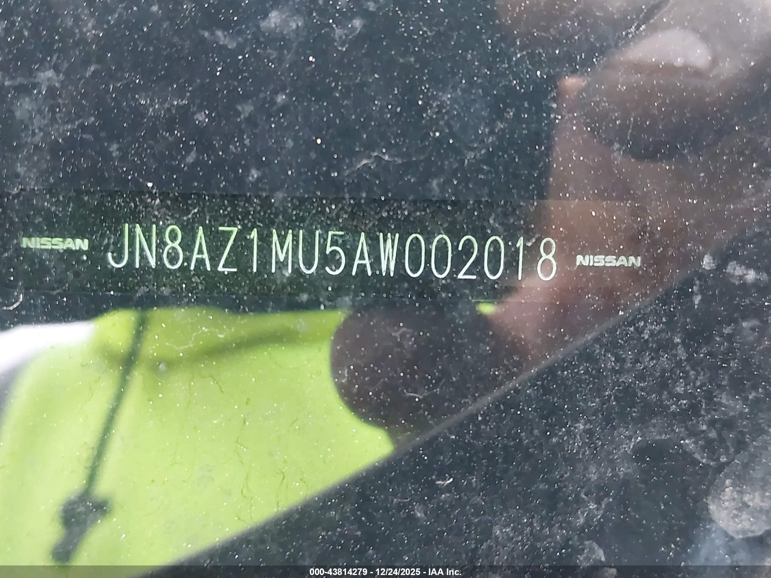 NISSAN MURANO image 9