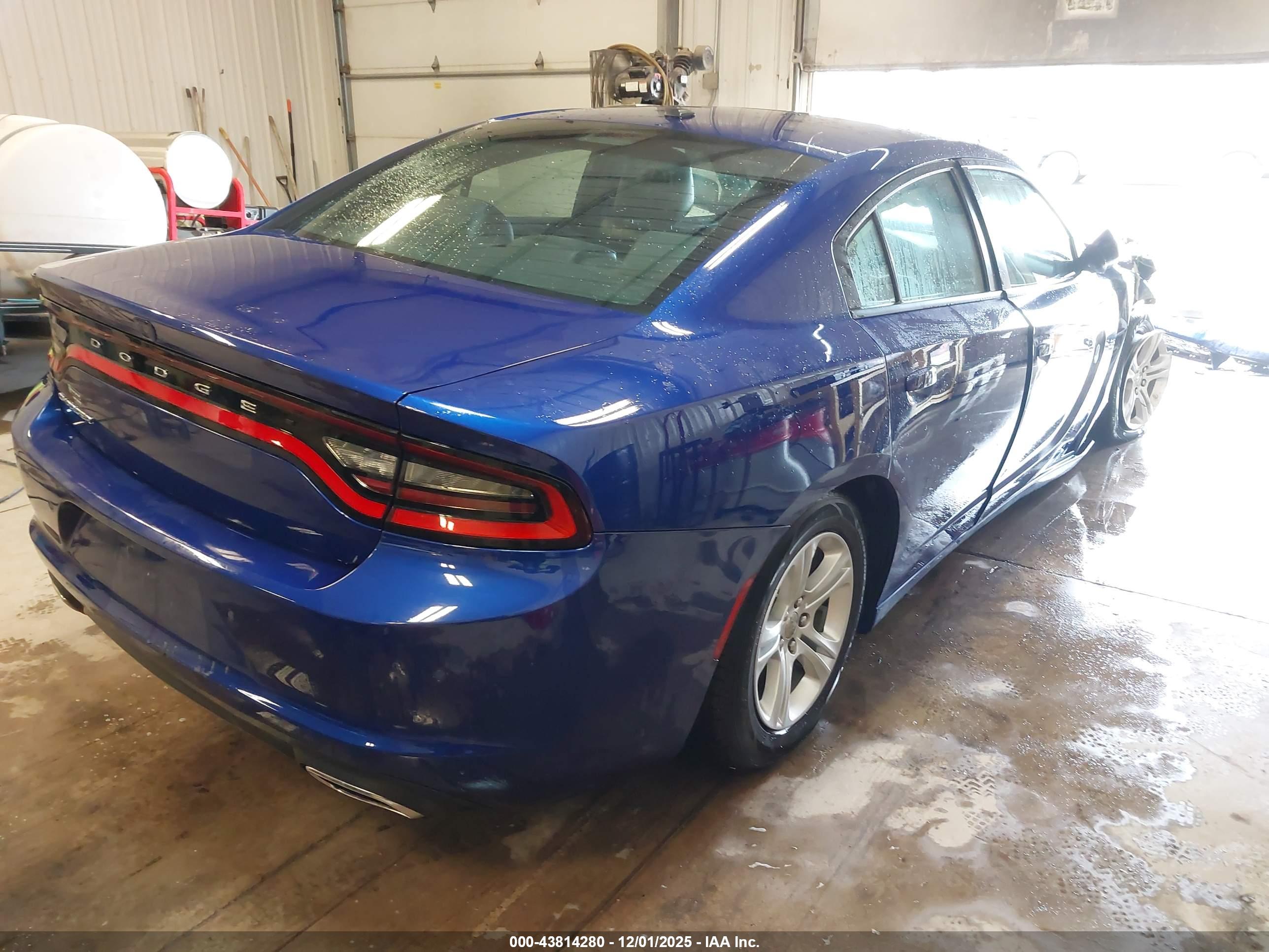 DODGE CHARGER image 4