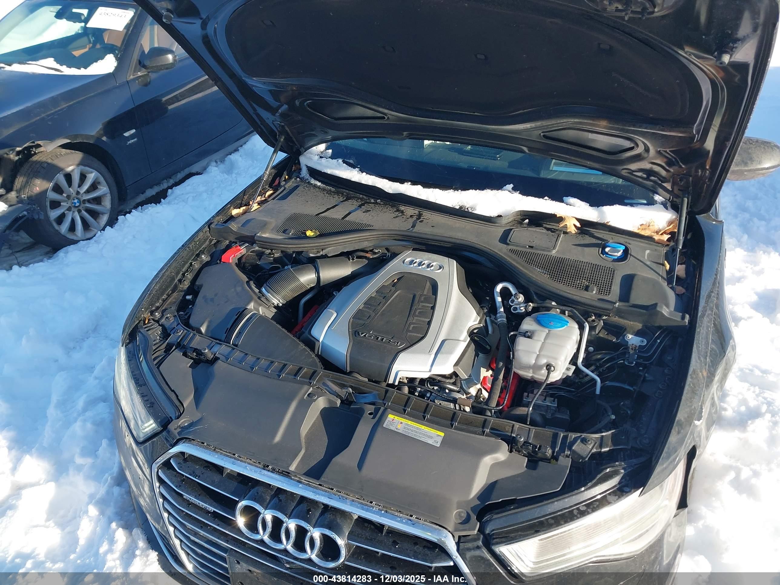 AUDI A6 image 10