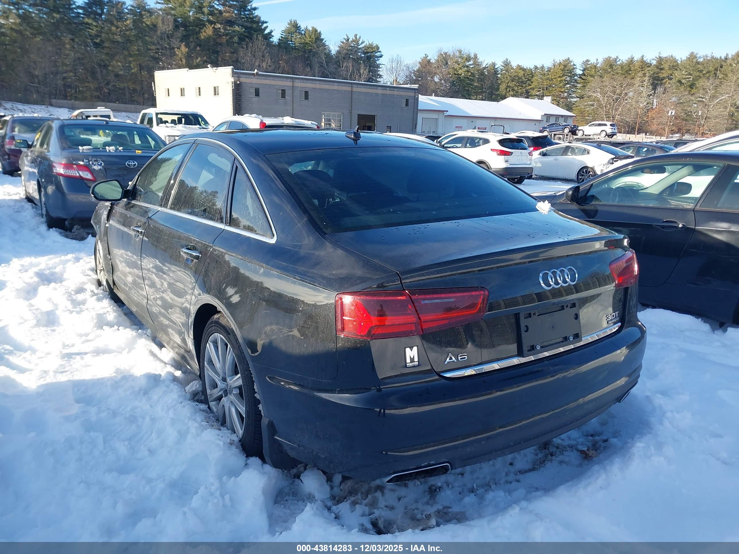 AUDI A6 image 3