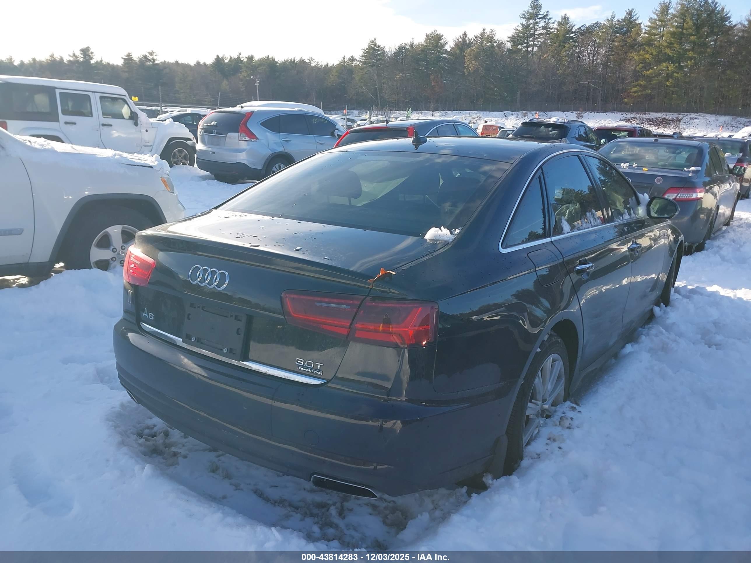 AUDI A6 image 4
