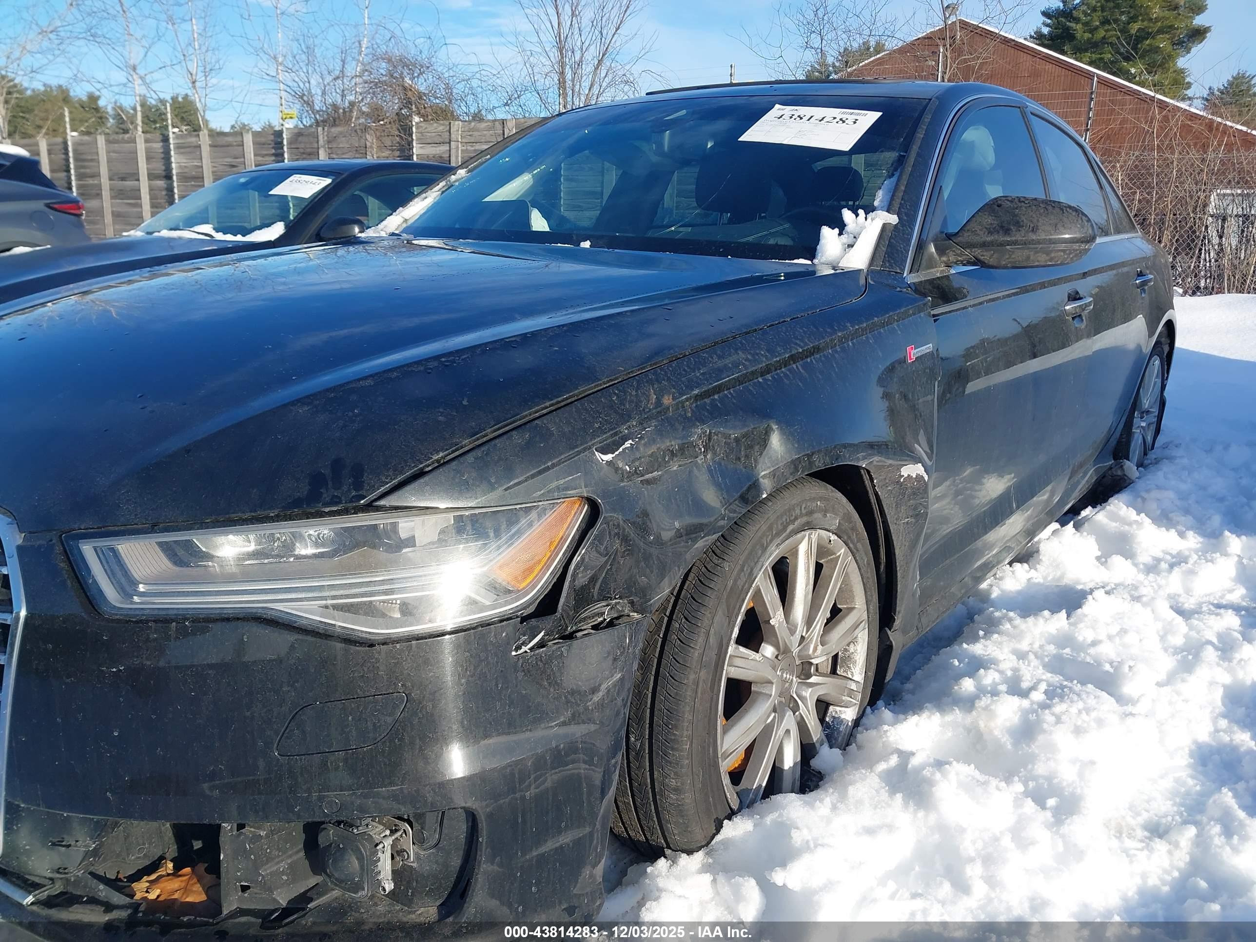 AUDI A6 image 6