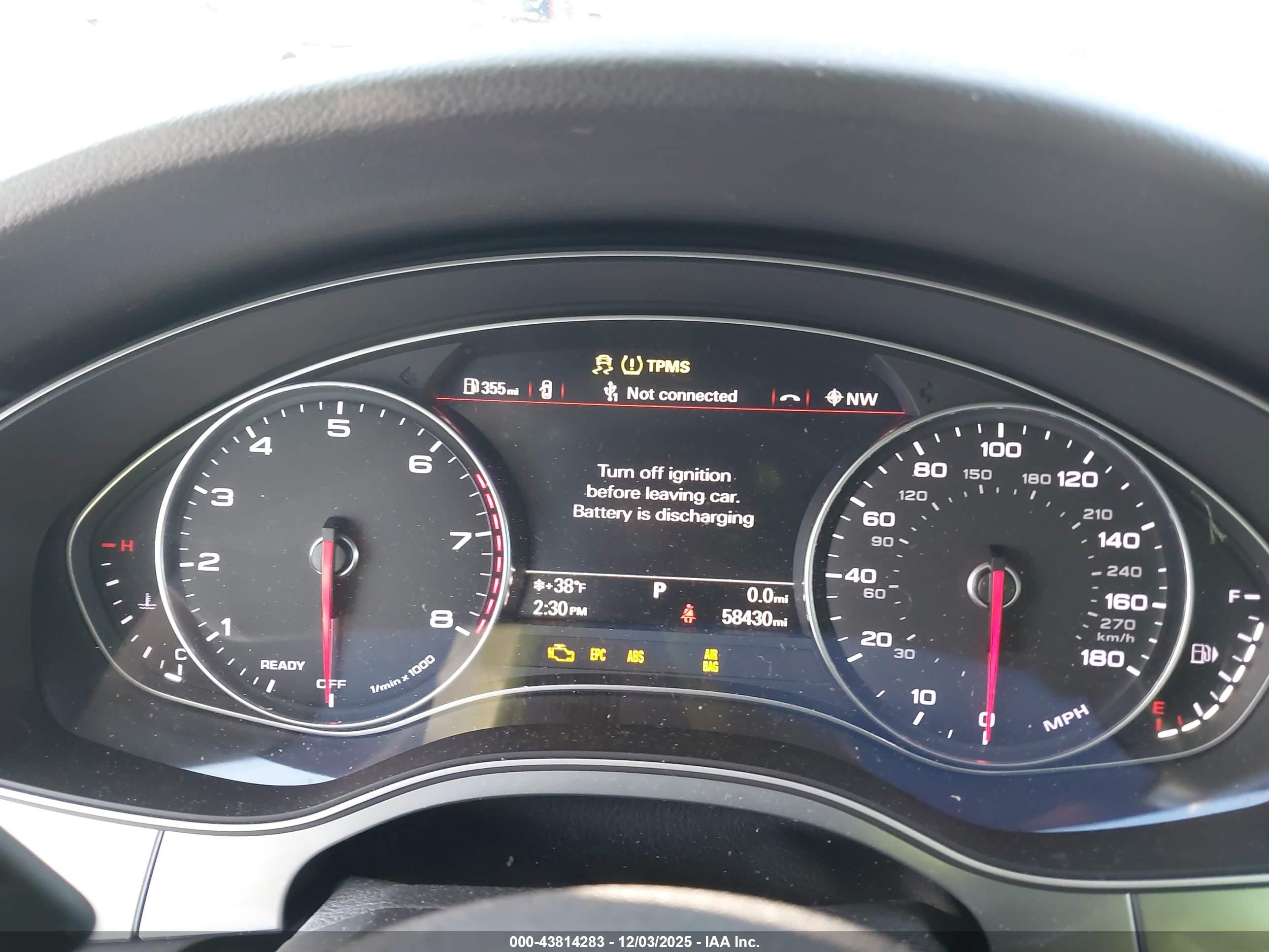 AUDI A6 image 7