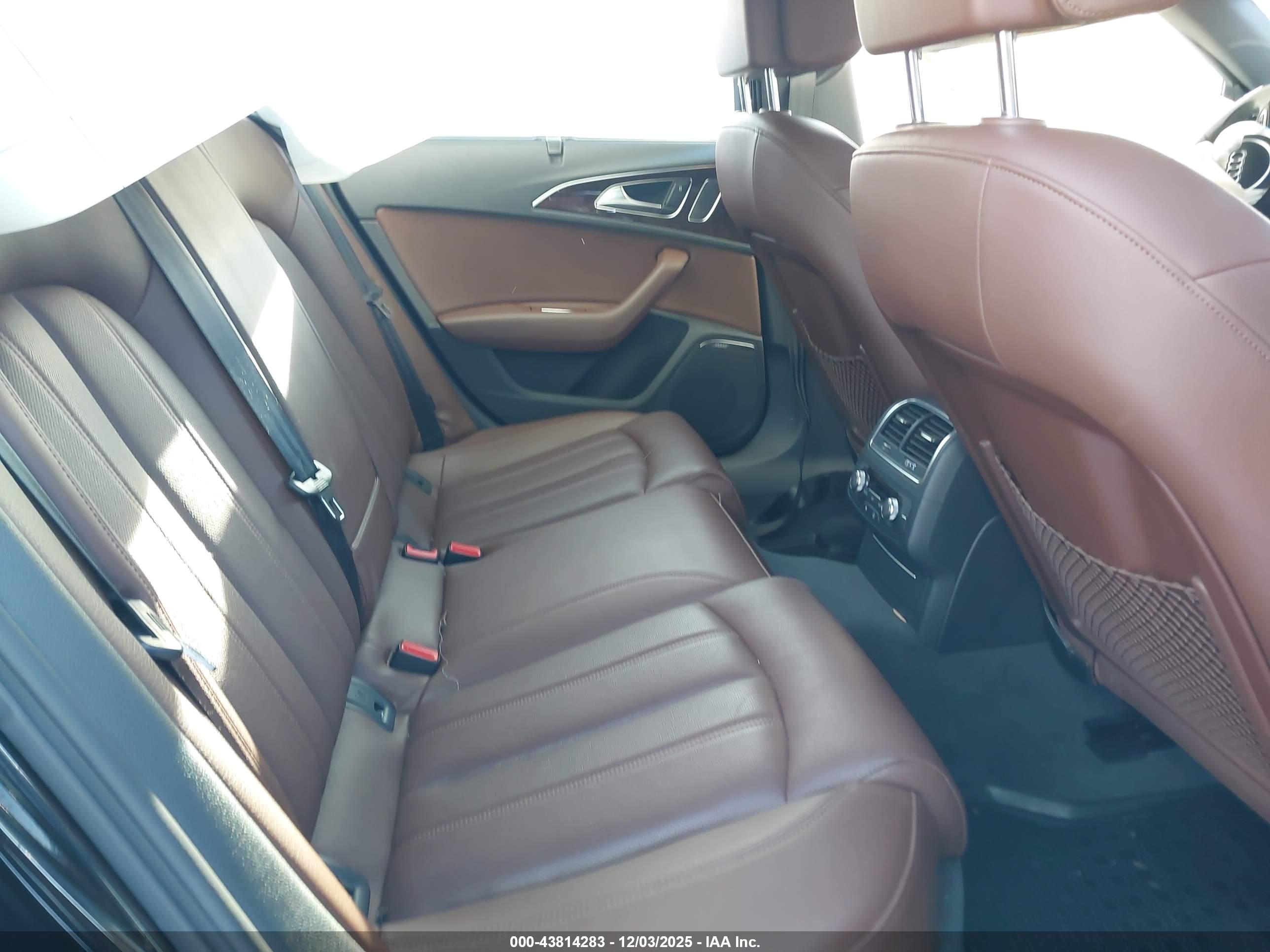AUDI A6 image 8