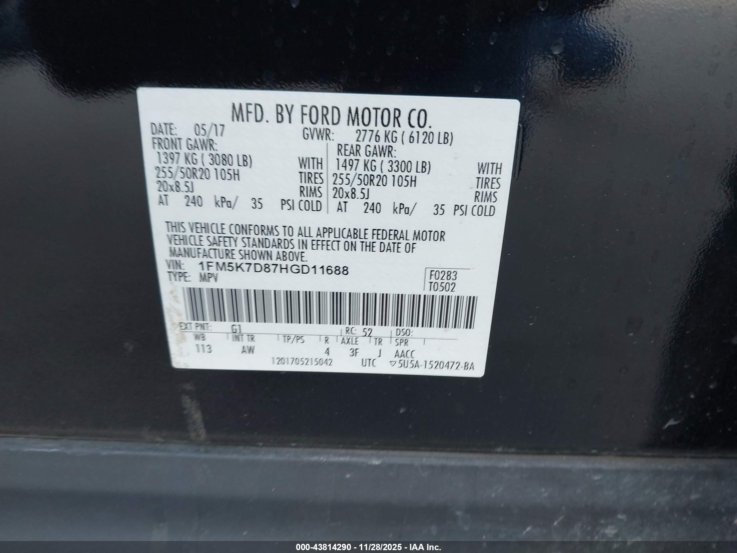FORD EXPLORER image 9